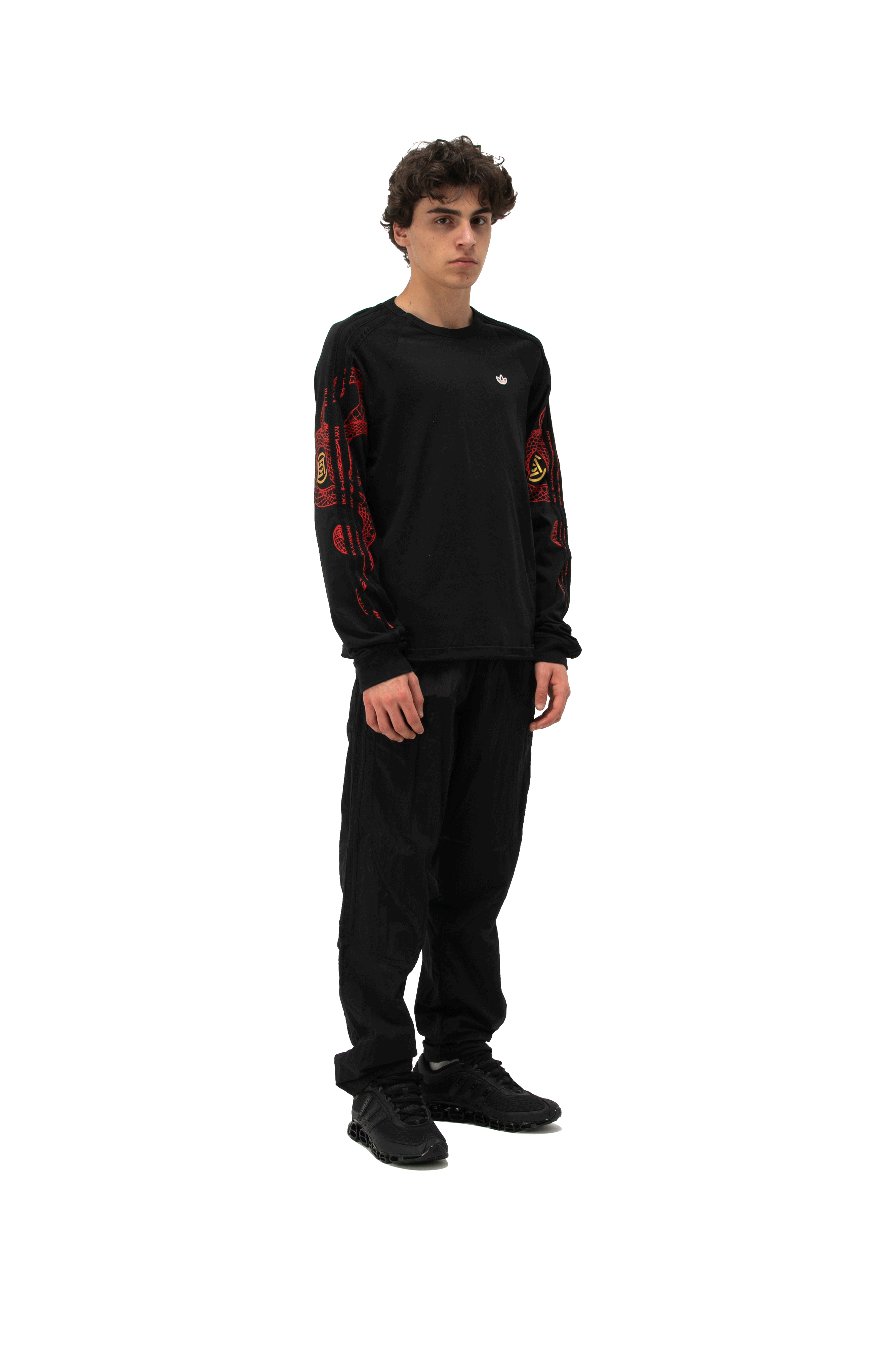 Clot Lny Longsleeve Tee x Edison Chen