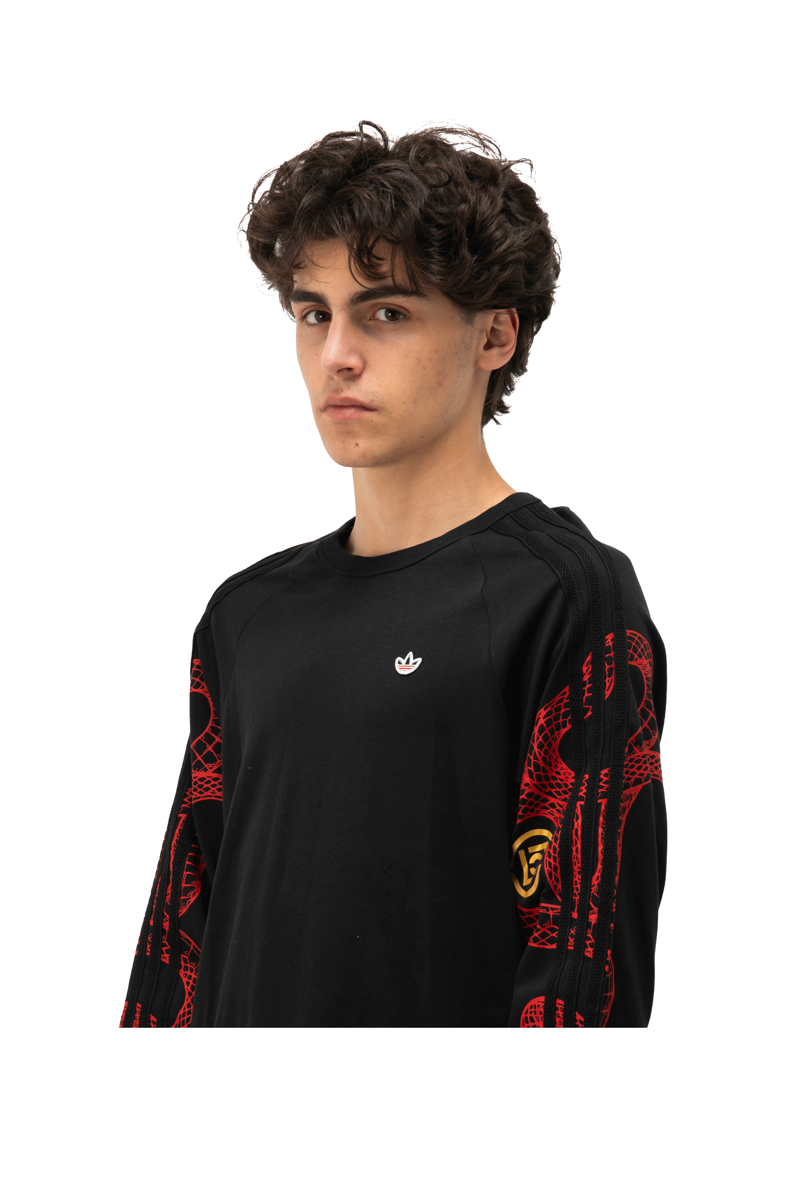Clot Lny Longsleeve Tee x Edison Chen
