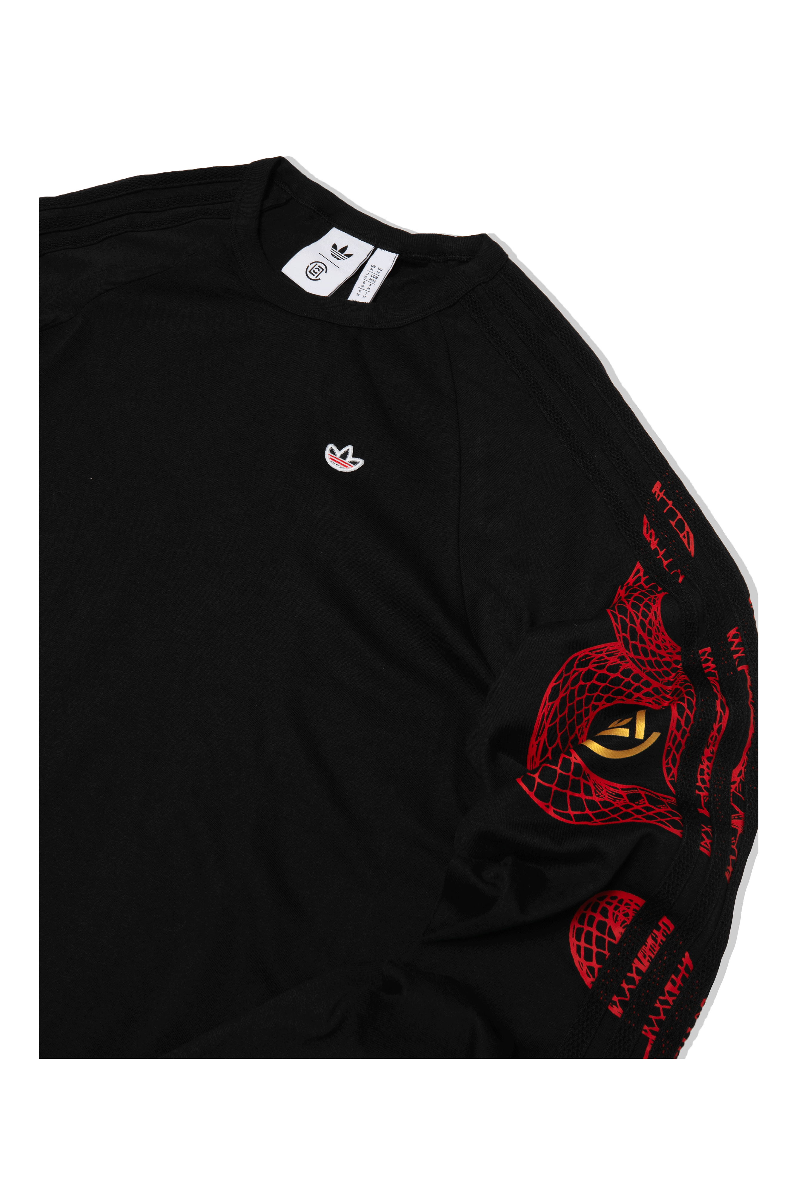 Clot Lny Longsleeve Tee x Edison Chen