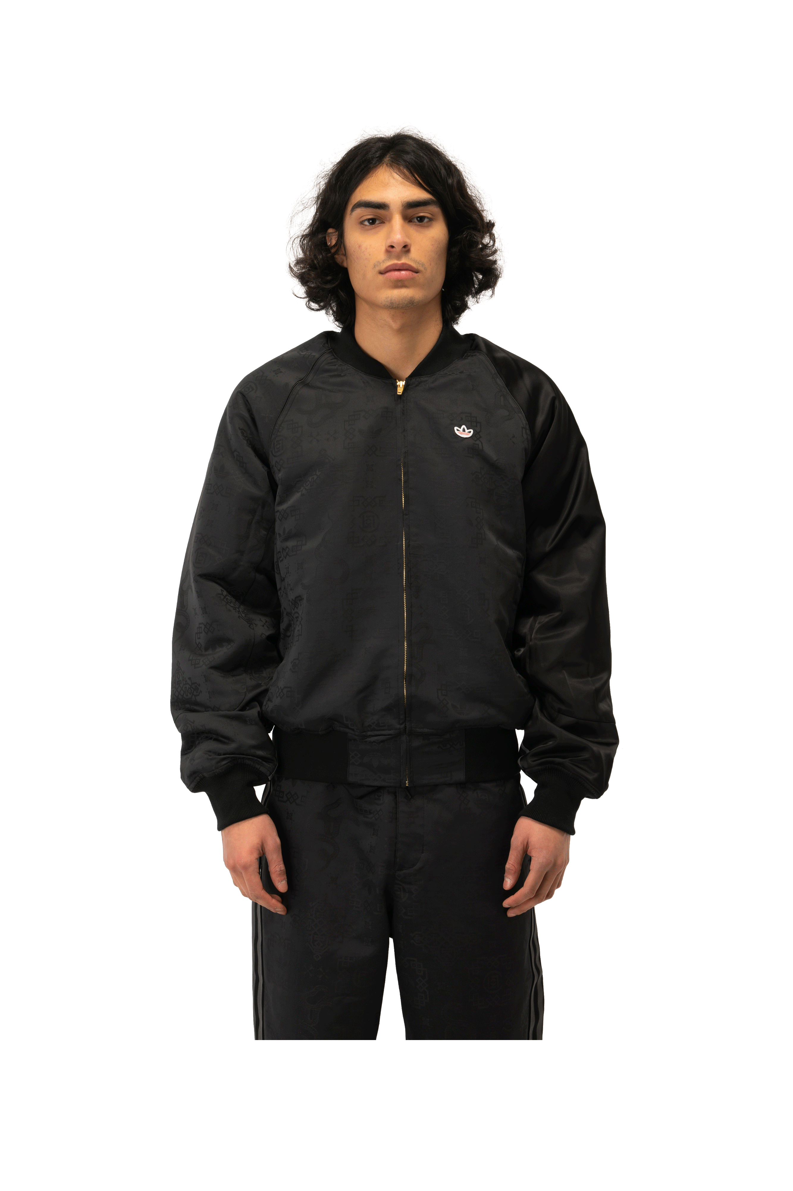Clot Lny Sport Jacket x Edison Chen