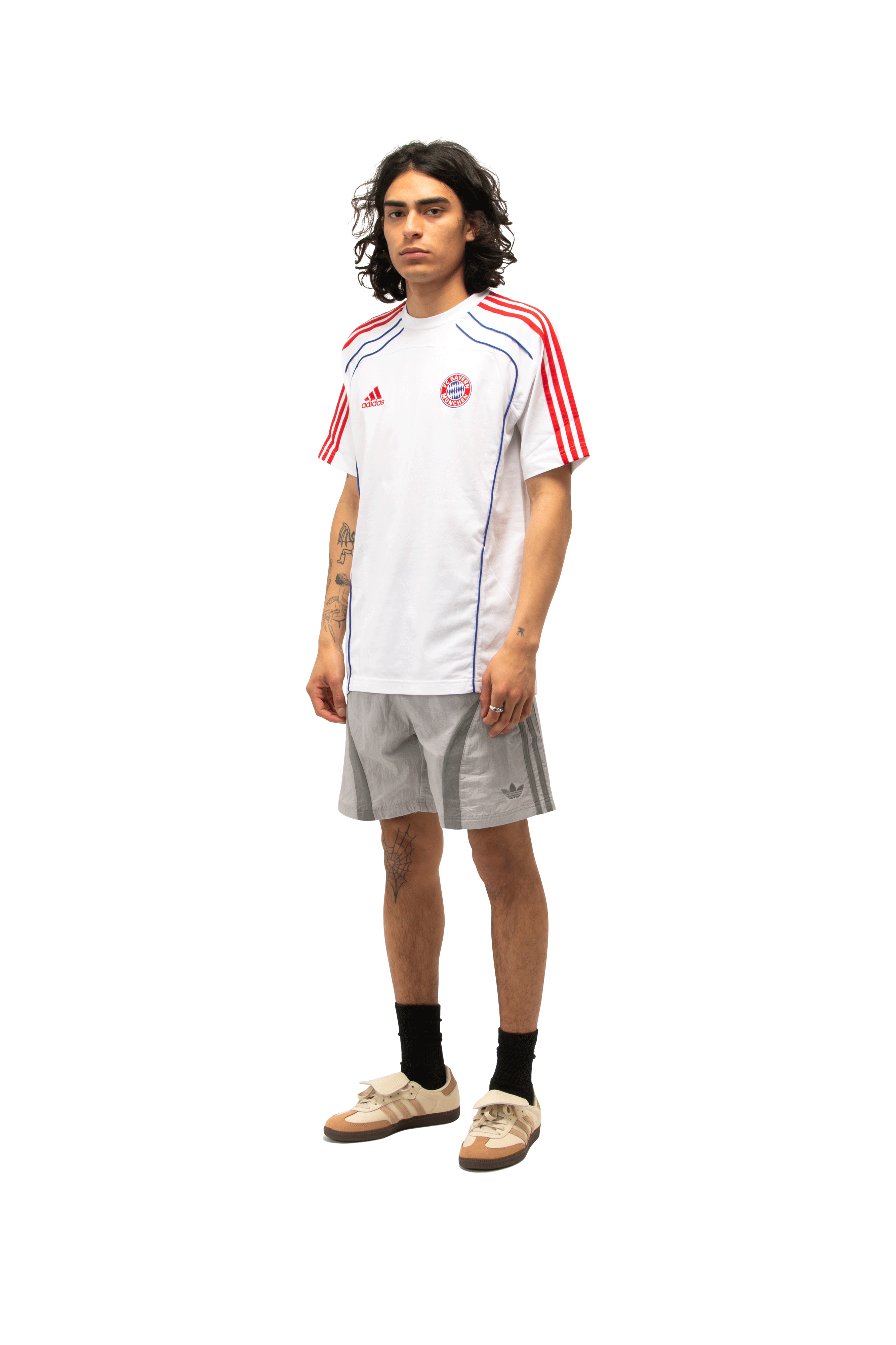 FCB UBP Tee