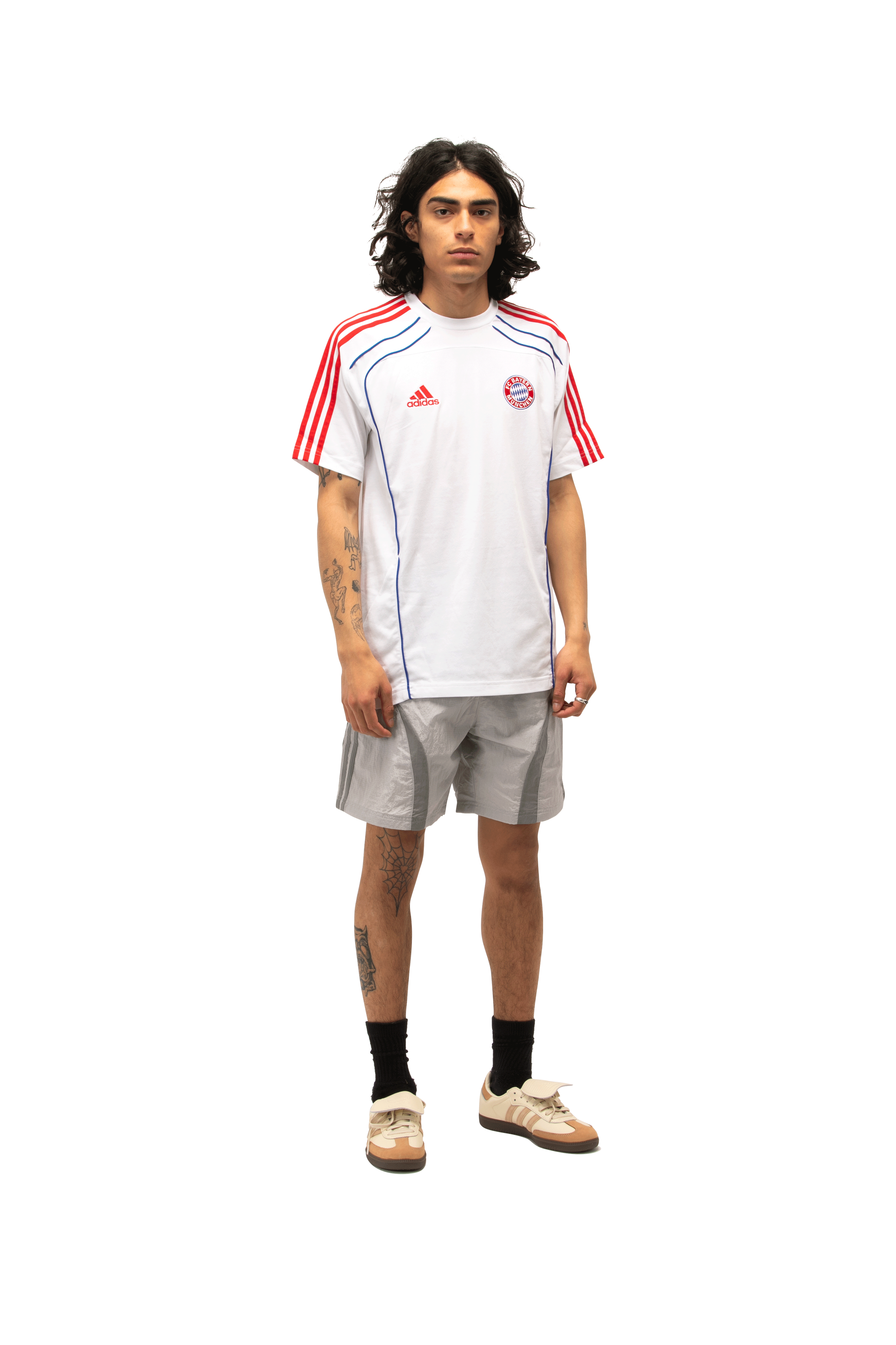 FCB UBP Tee