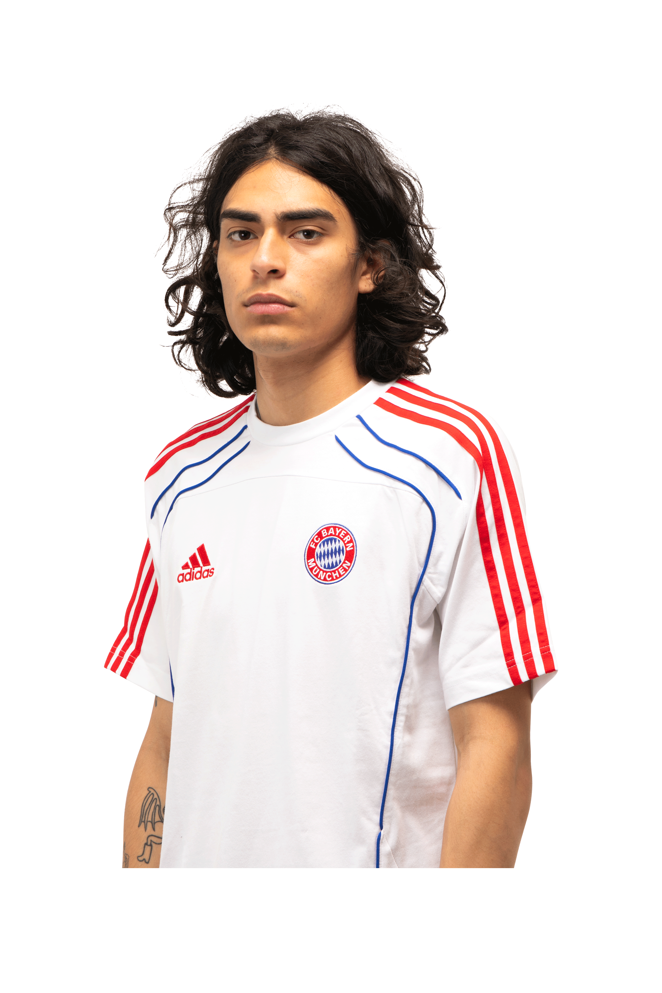 FCB UBP Tee