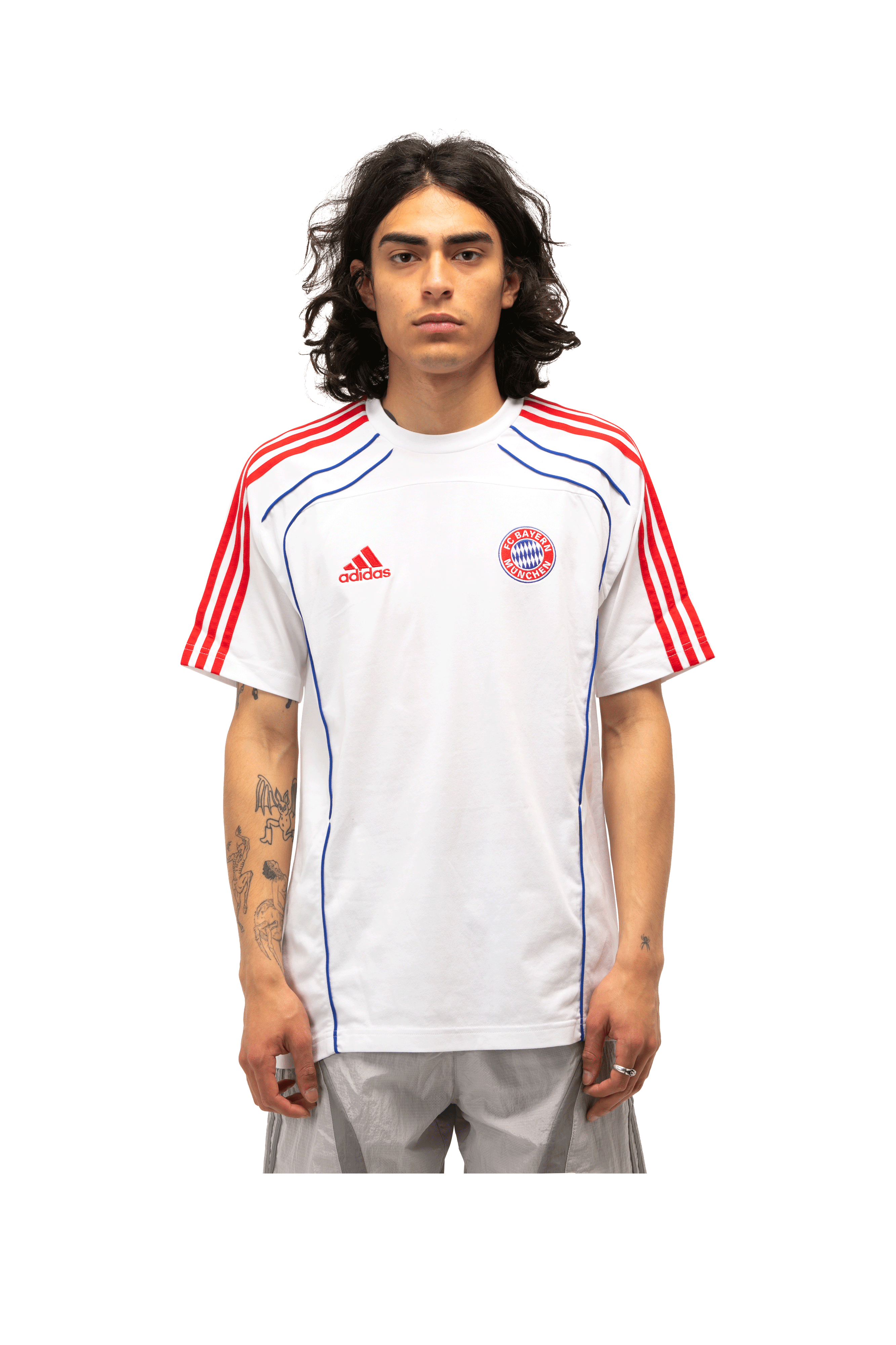 FCB UBP Tee