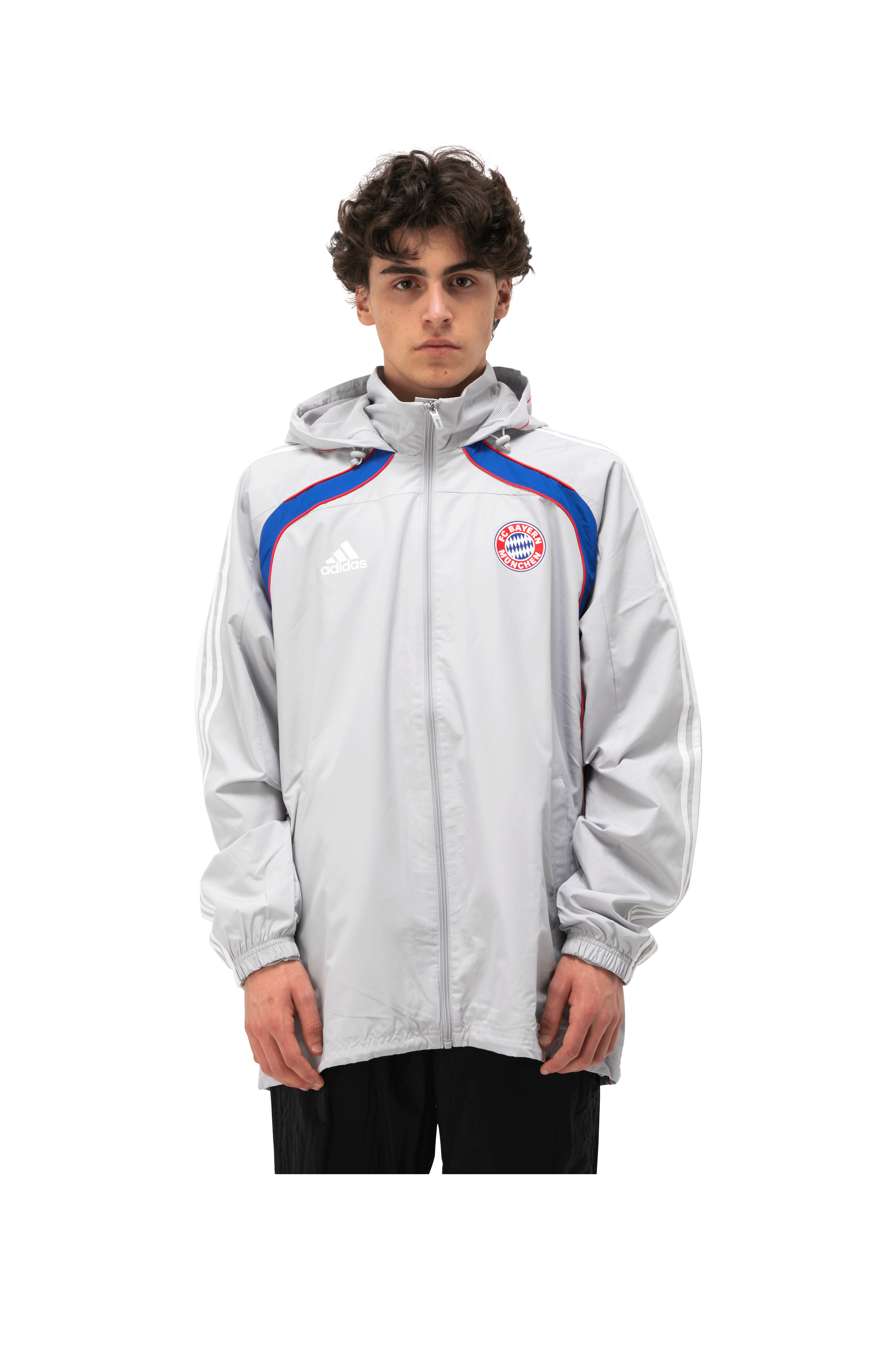 FCB UBP Windbreaker Jacket