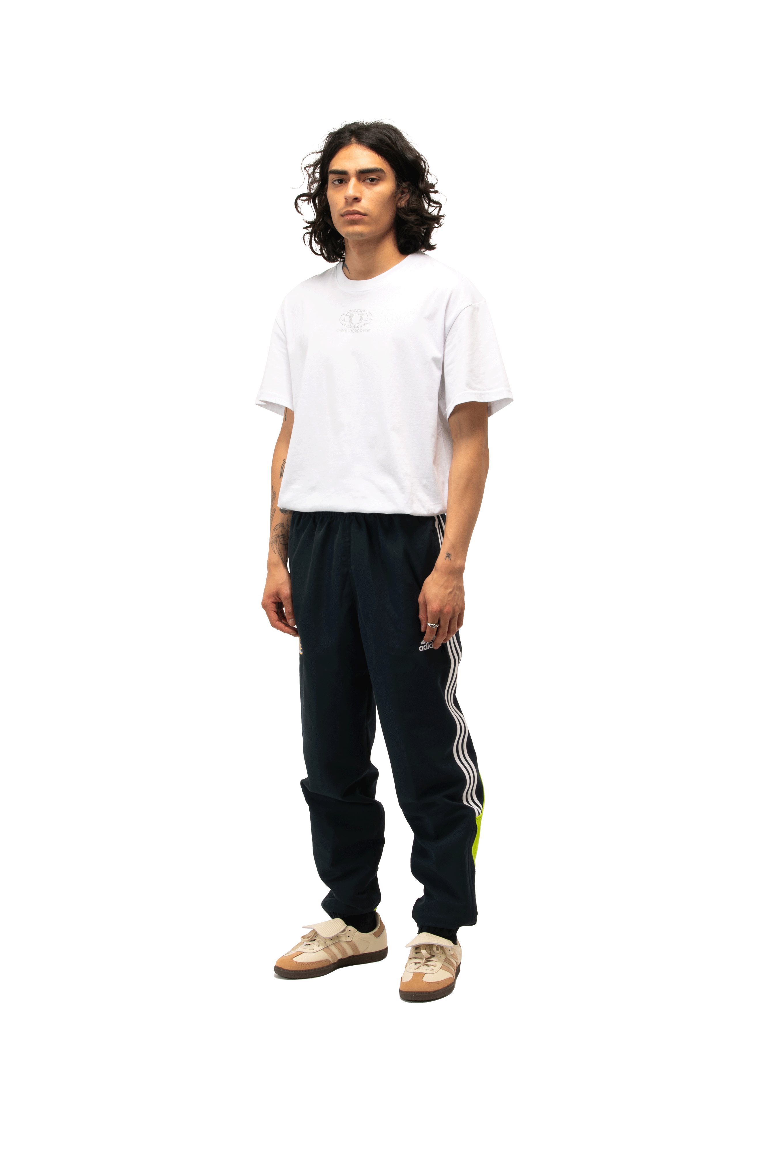 REAL UBP Track Pant