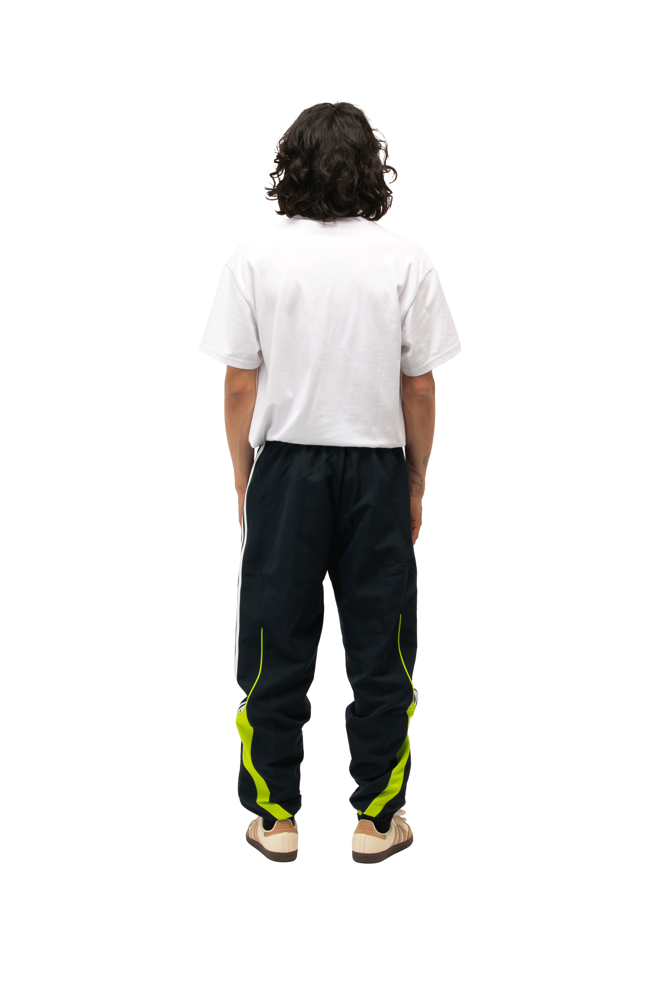 REAL UBP Track Pant