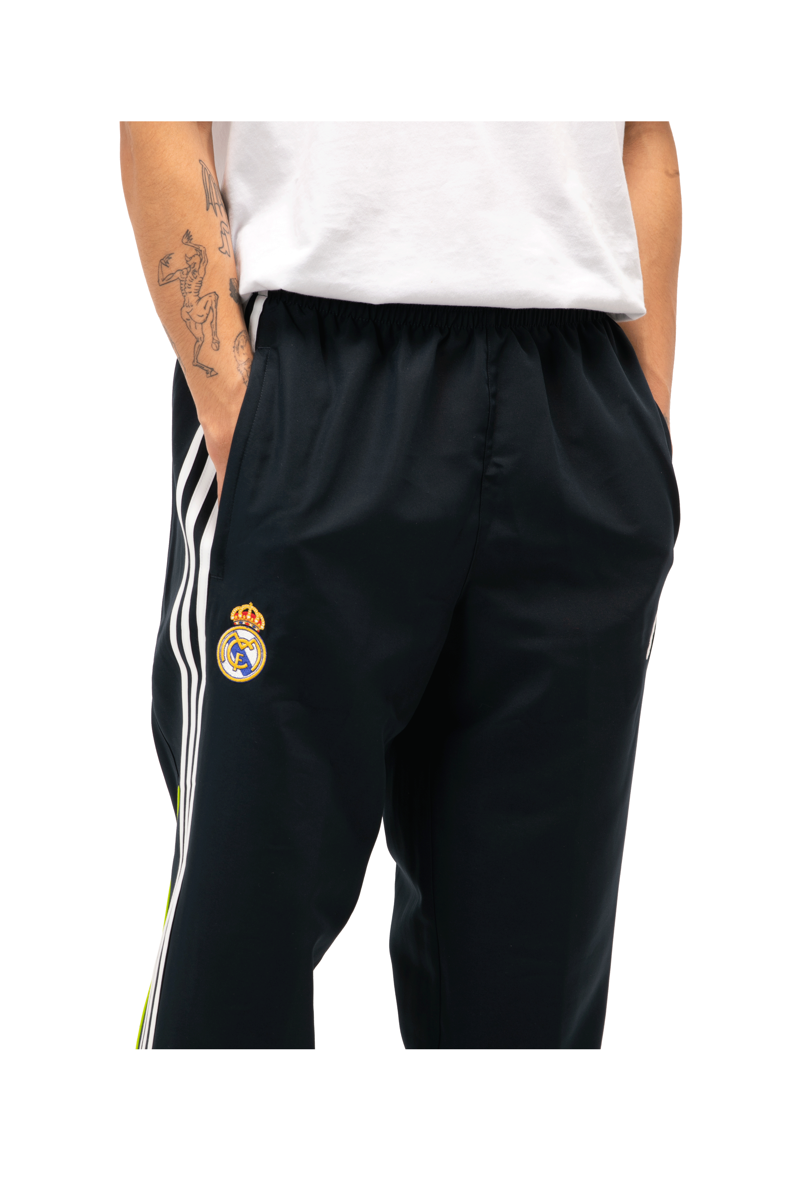 REAL UBP Track Pant