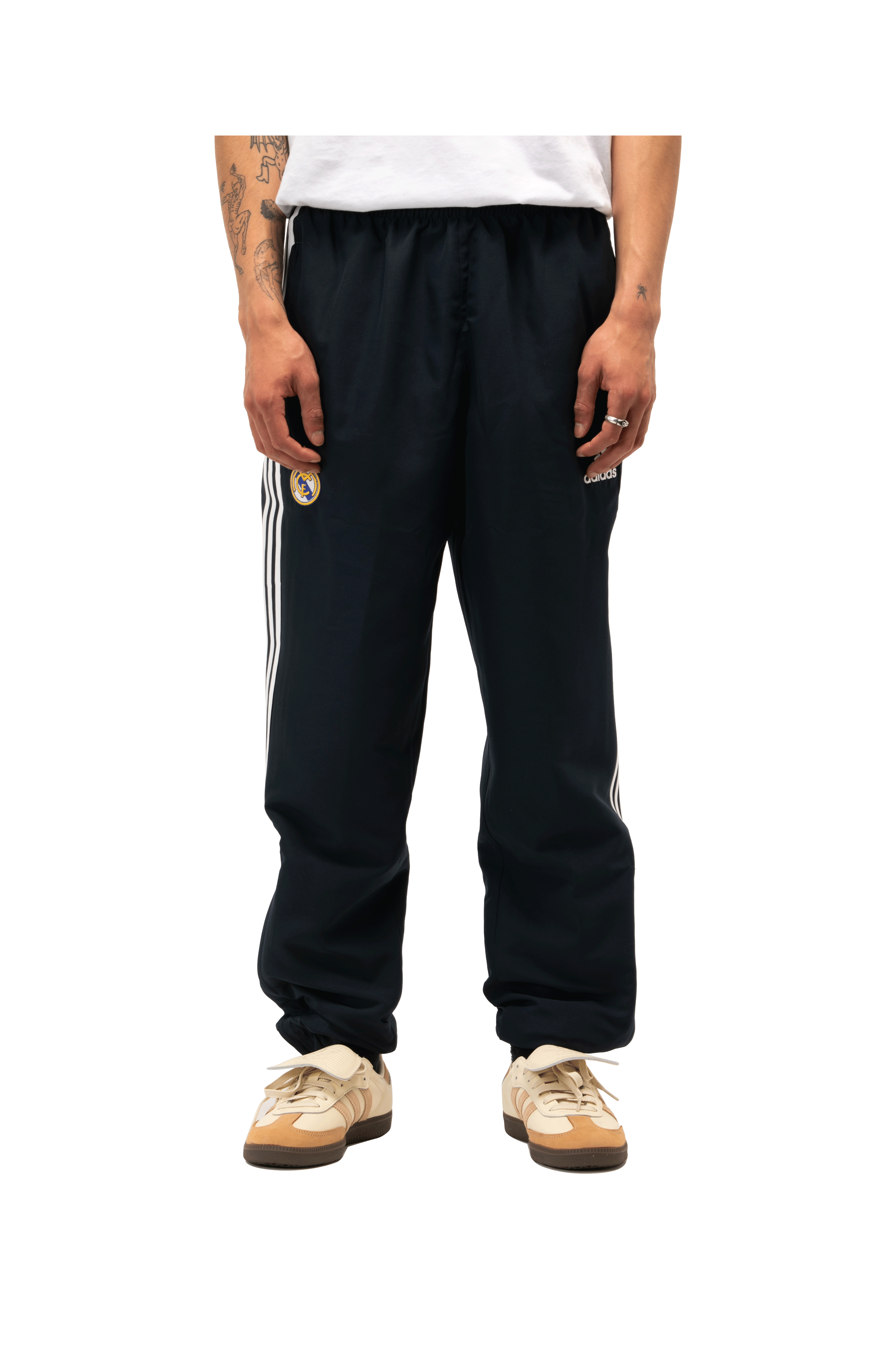 REAL UBP Track Pant