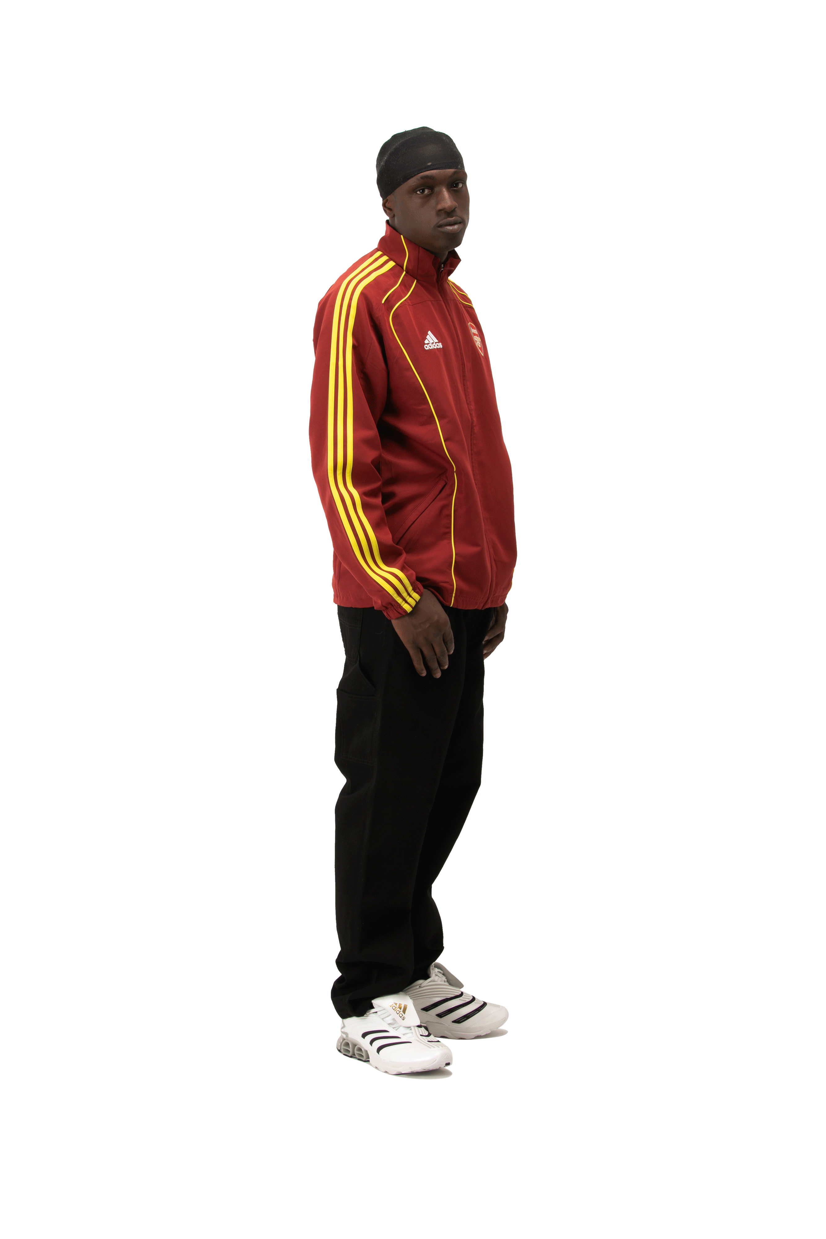 AFC UBP Track Top