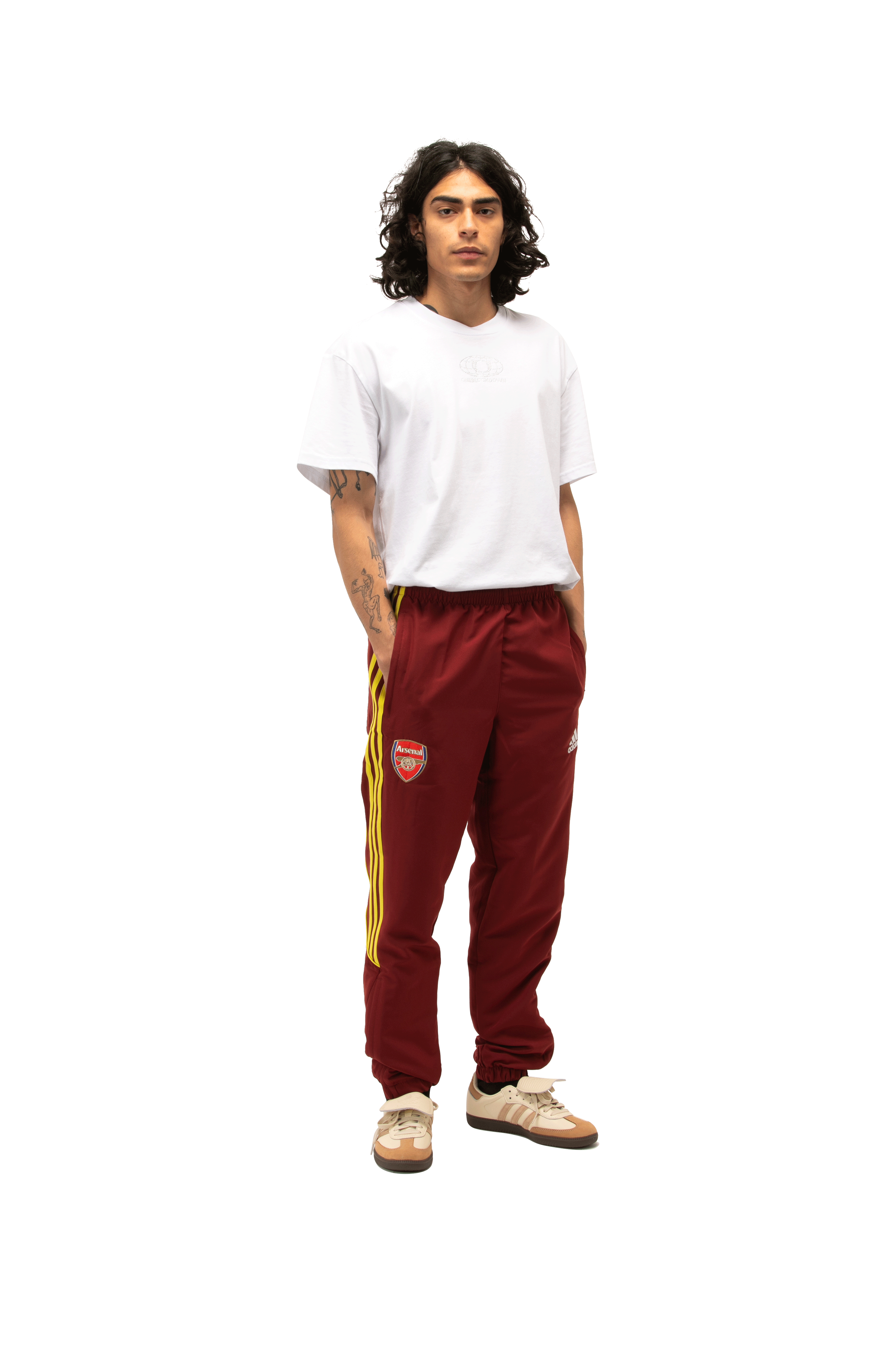 AFC UBP Track Pant