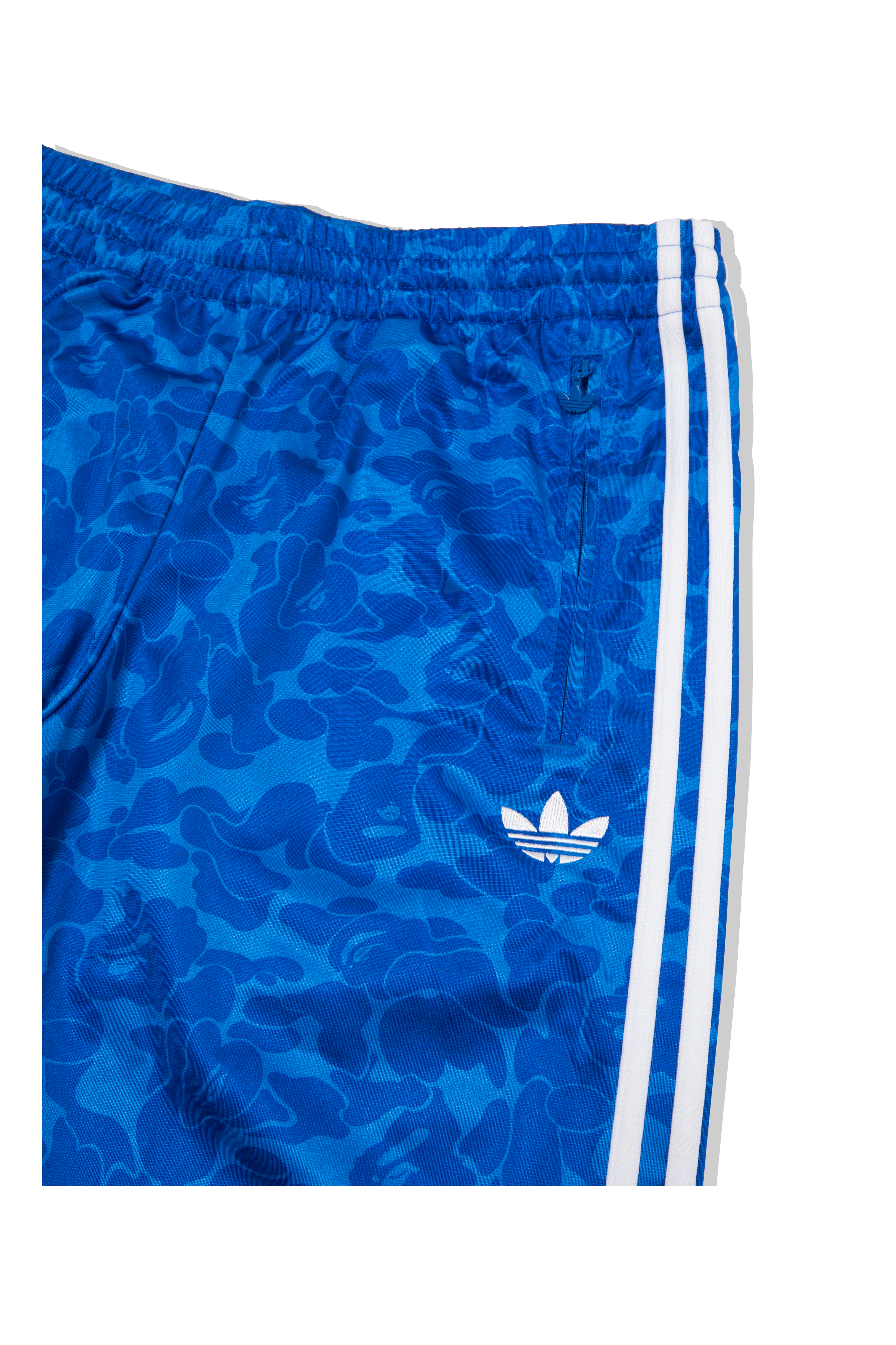 FB Track Pant Aop x Bape