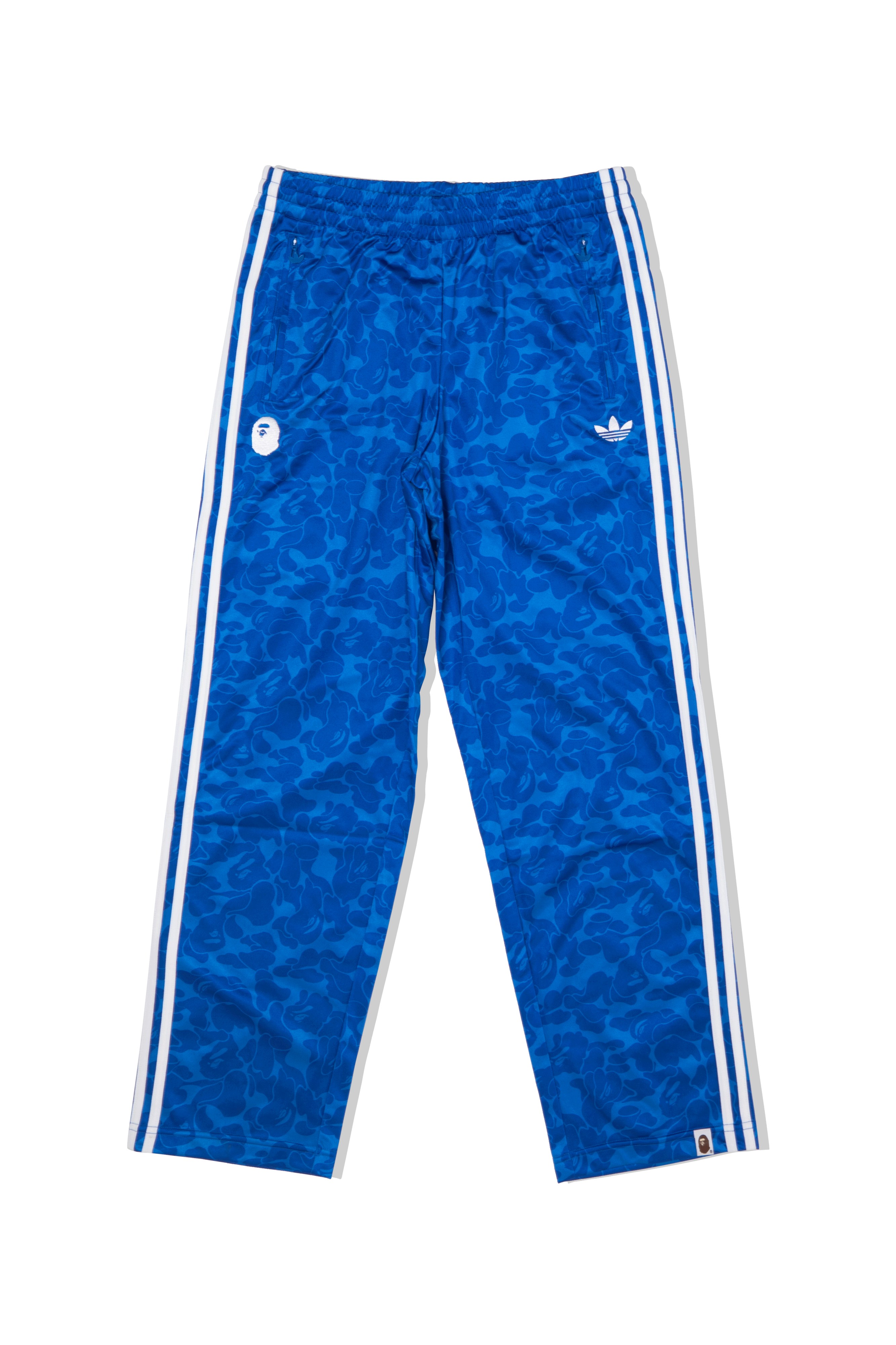 FB Track Pant Aop x Bape