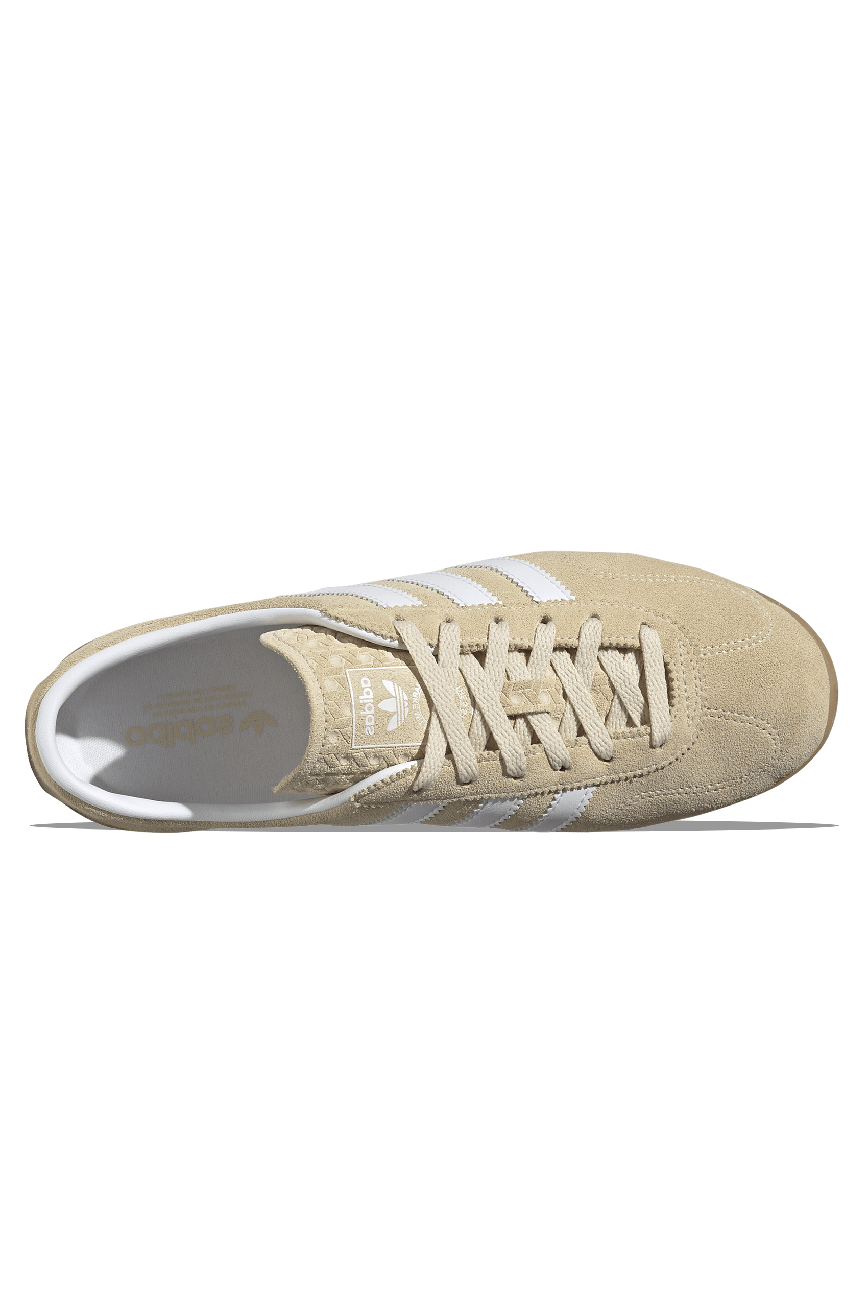 W Gazelle Lo Pro