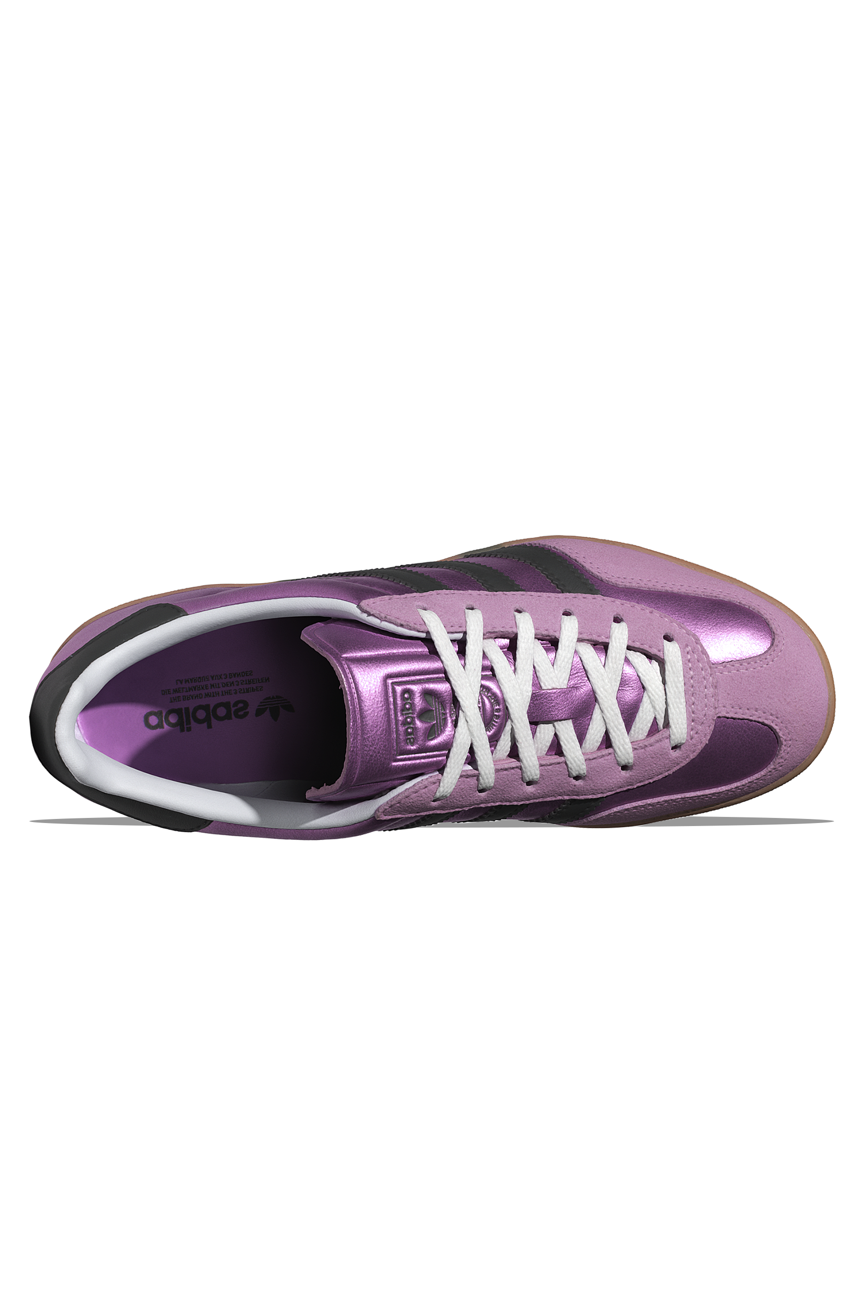 W Gazelle Indoor