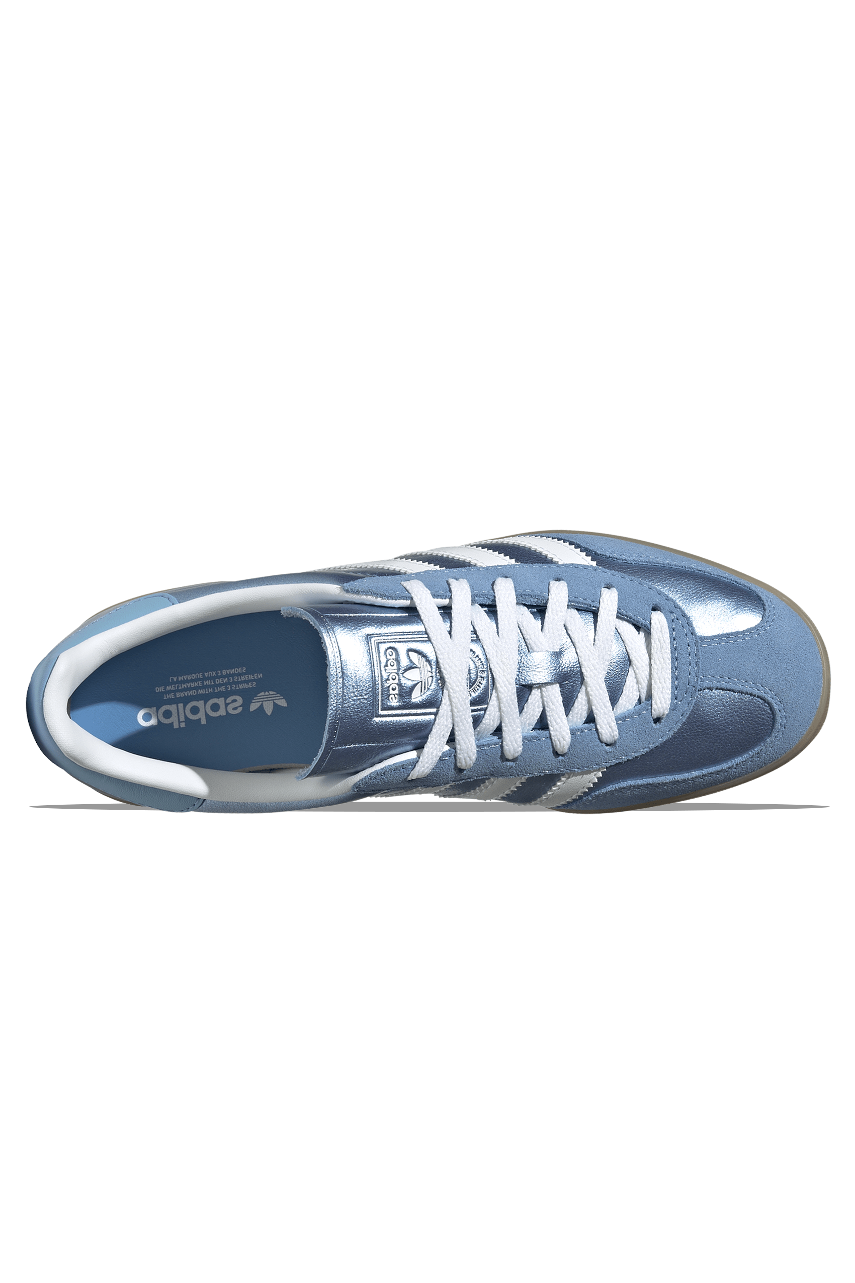 W Gazelle Indoor