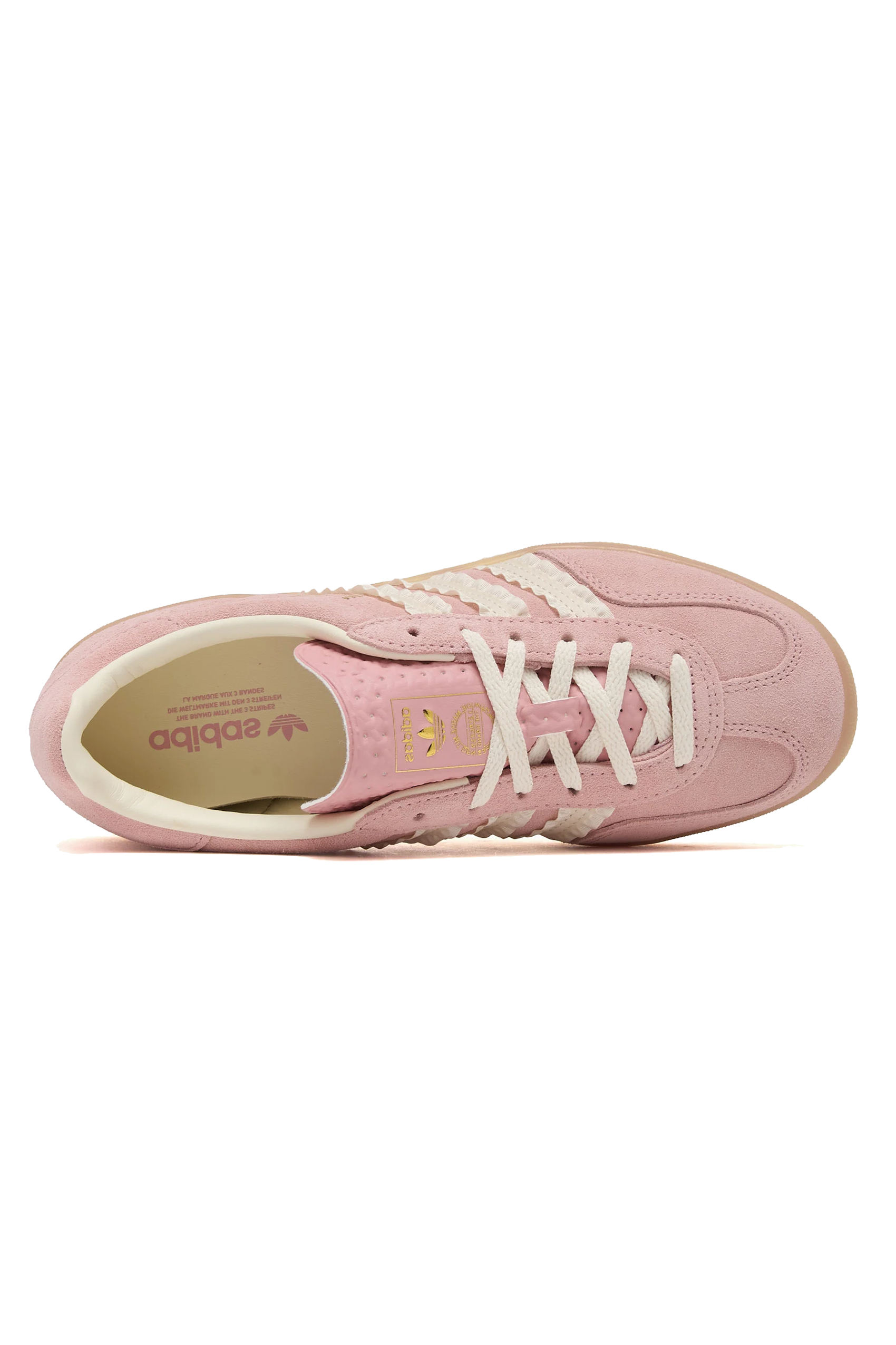 W Gazelle Indoor