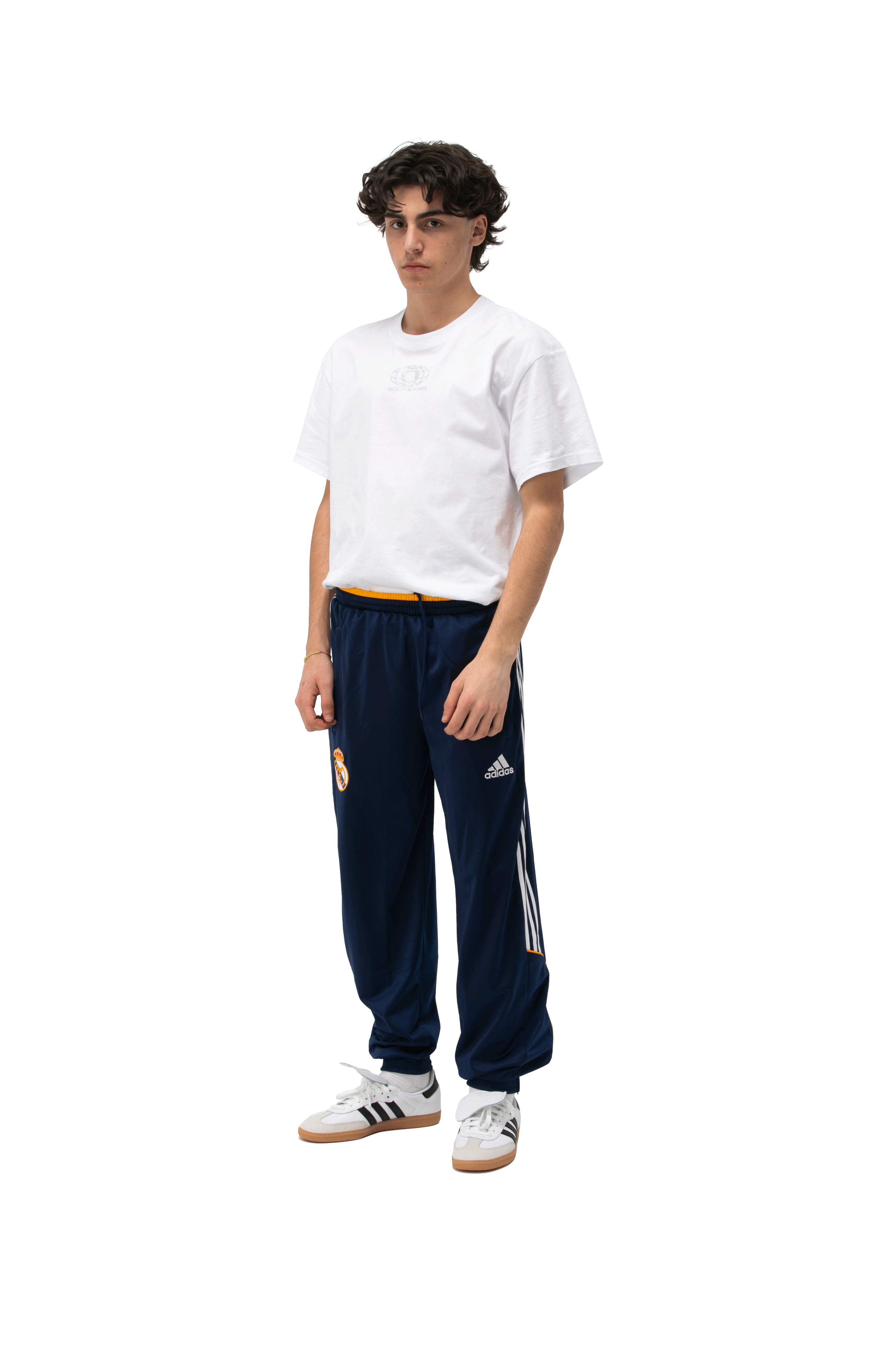 Real Track Pant 99