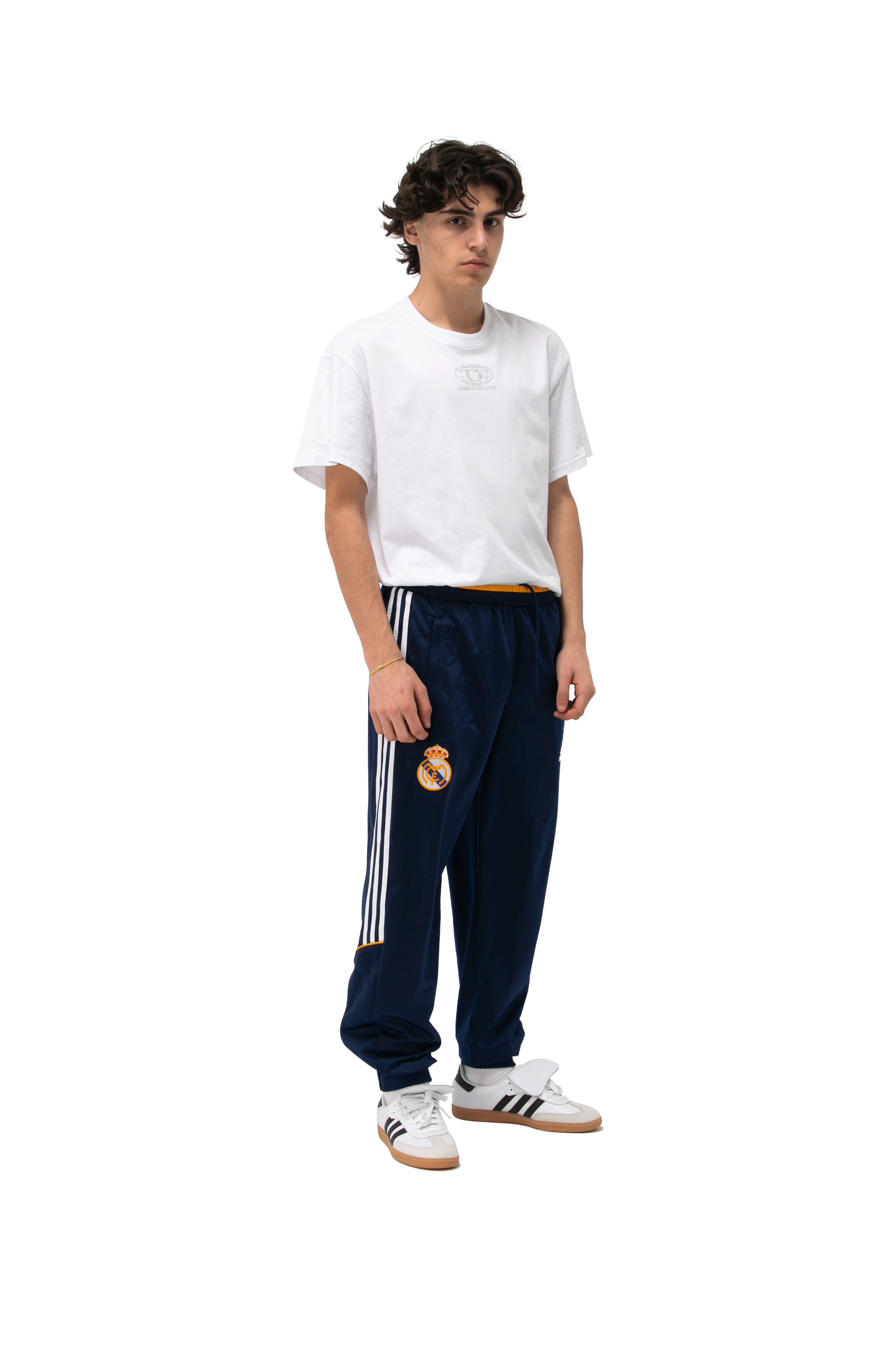 Real Track Pant 99