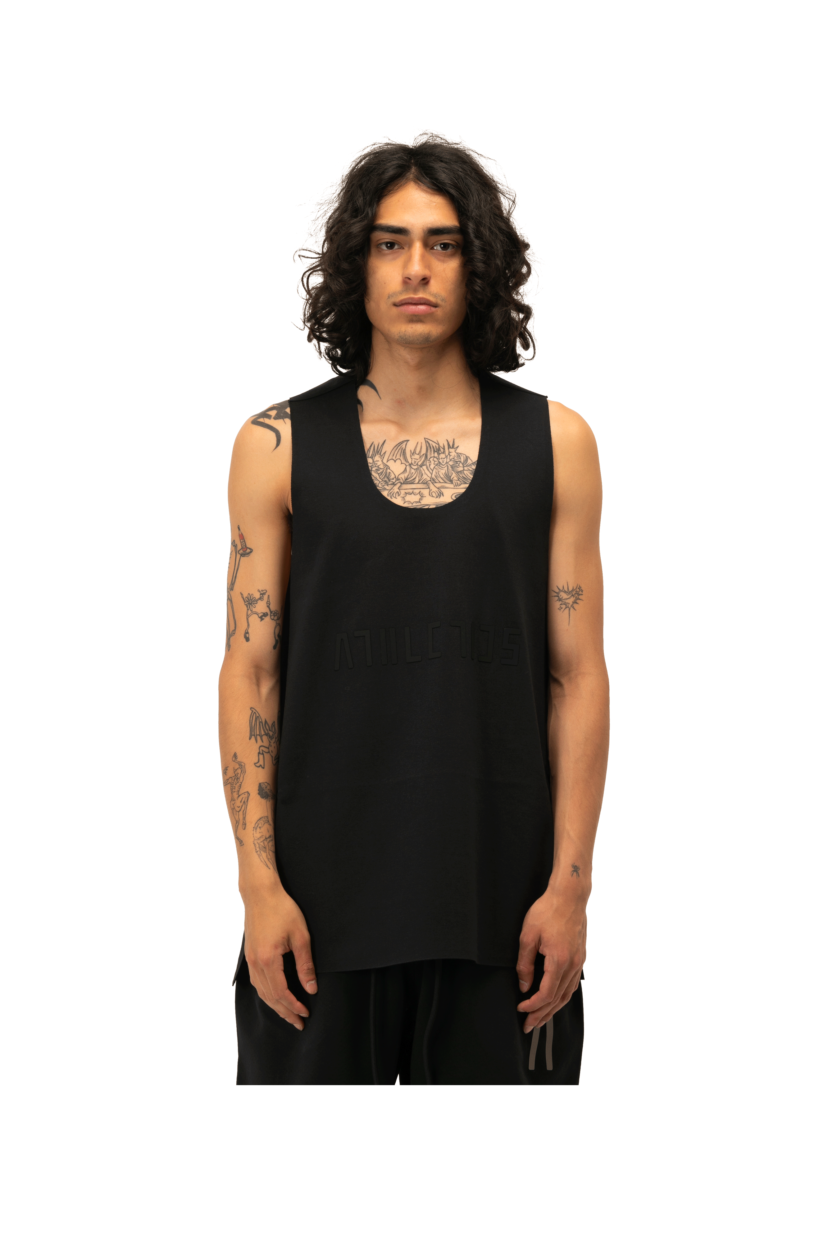 Athletics Tank