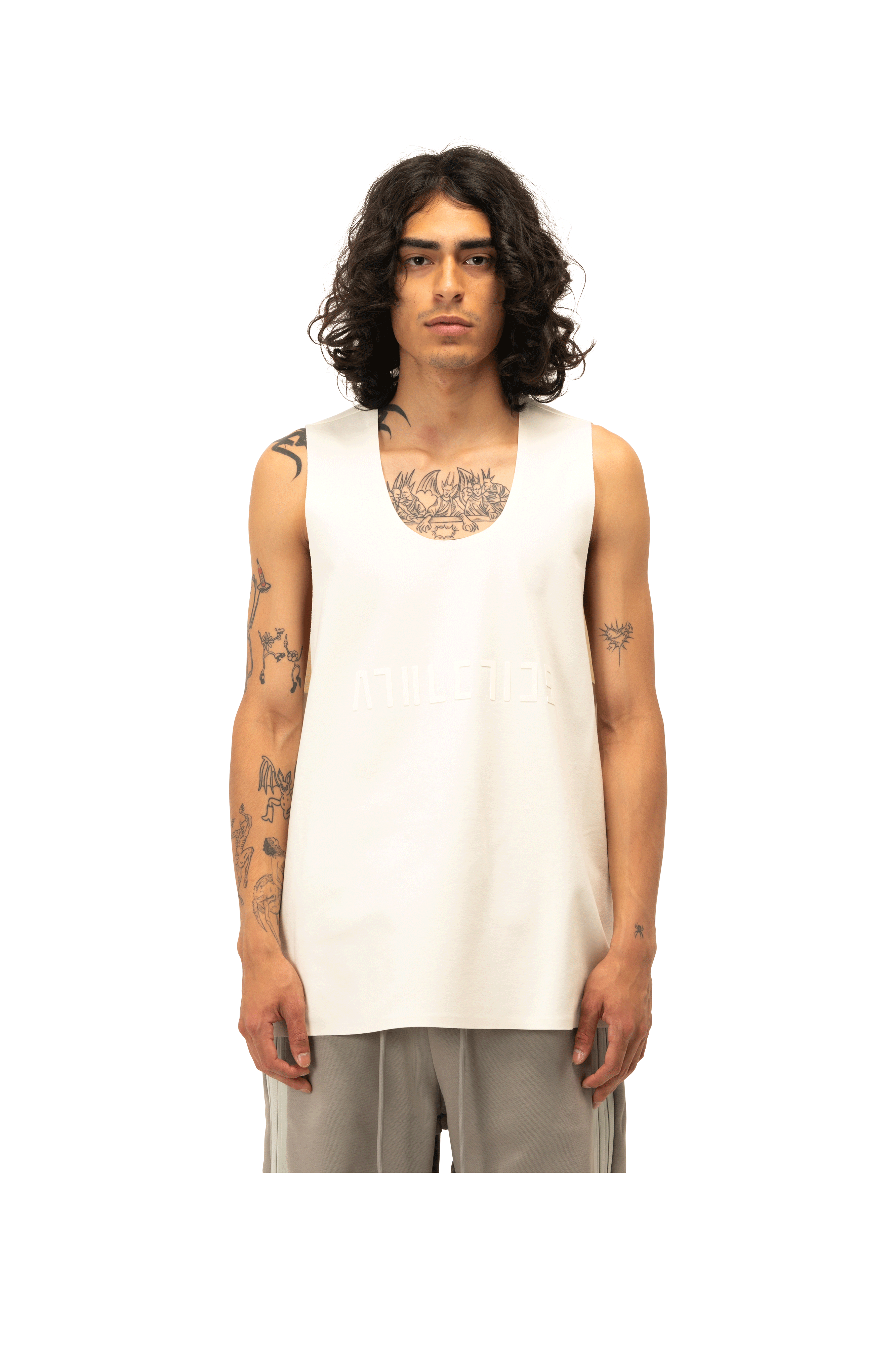 Athletics Tank