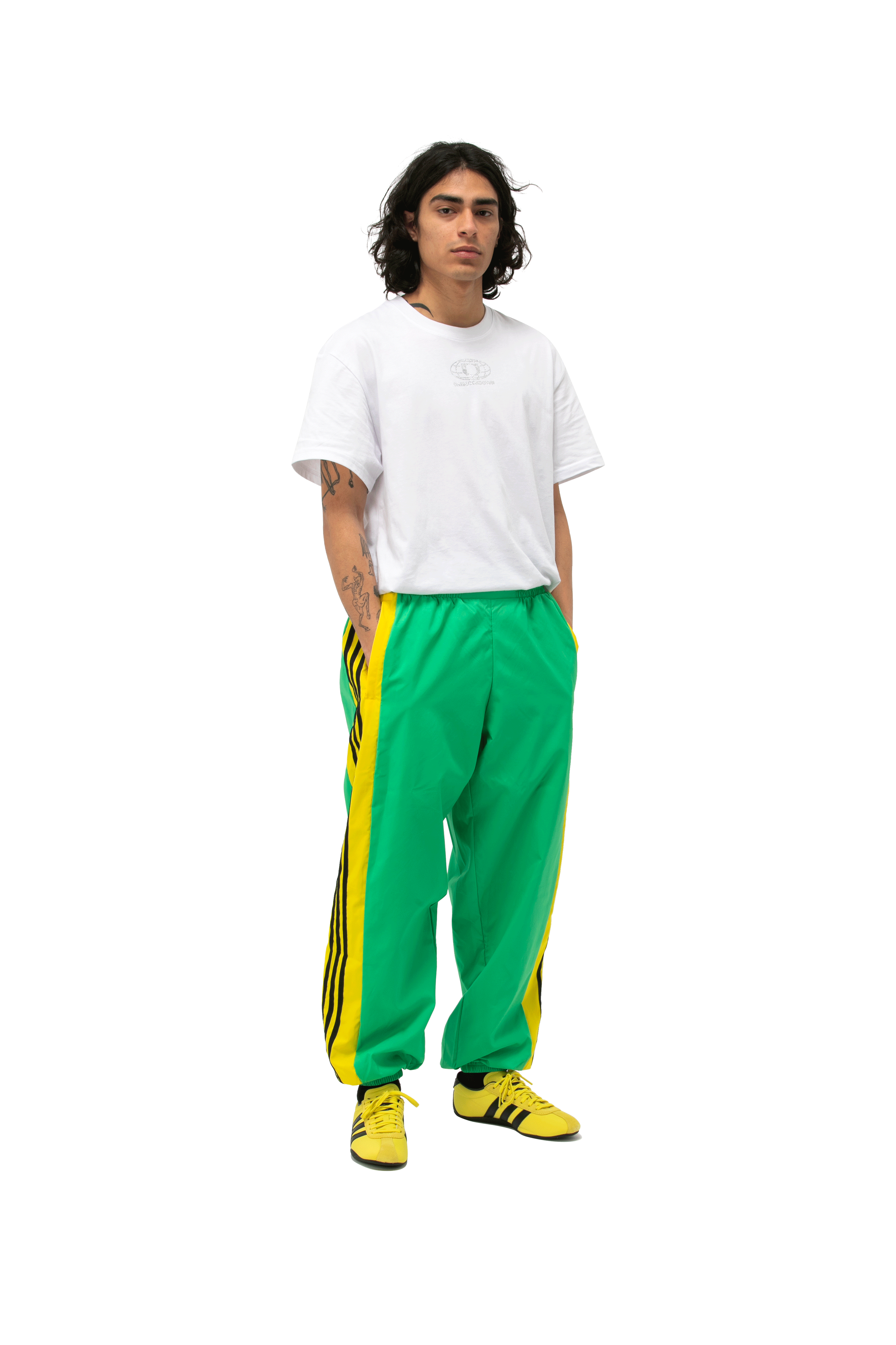 Warm-Up Track Pant