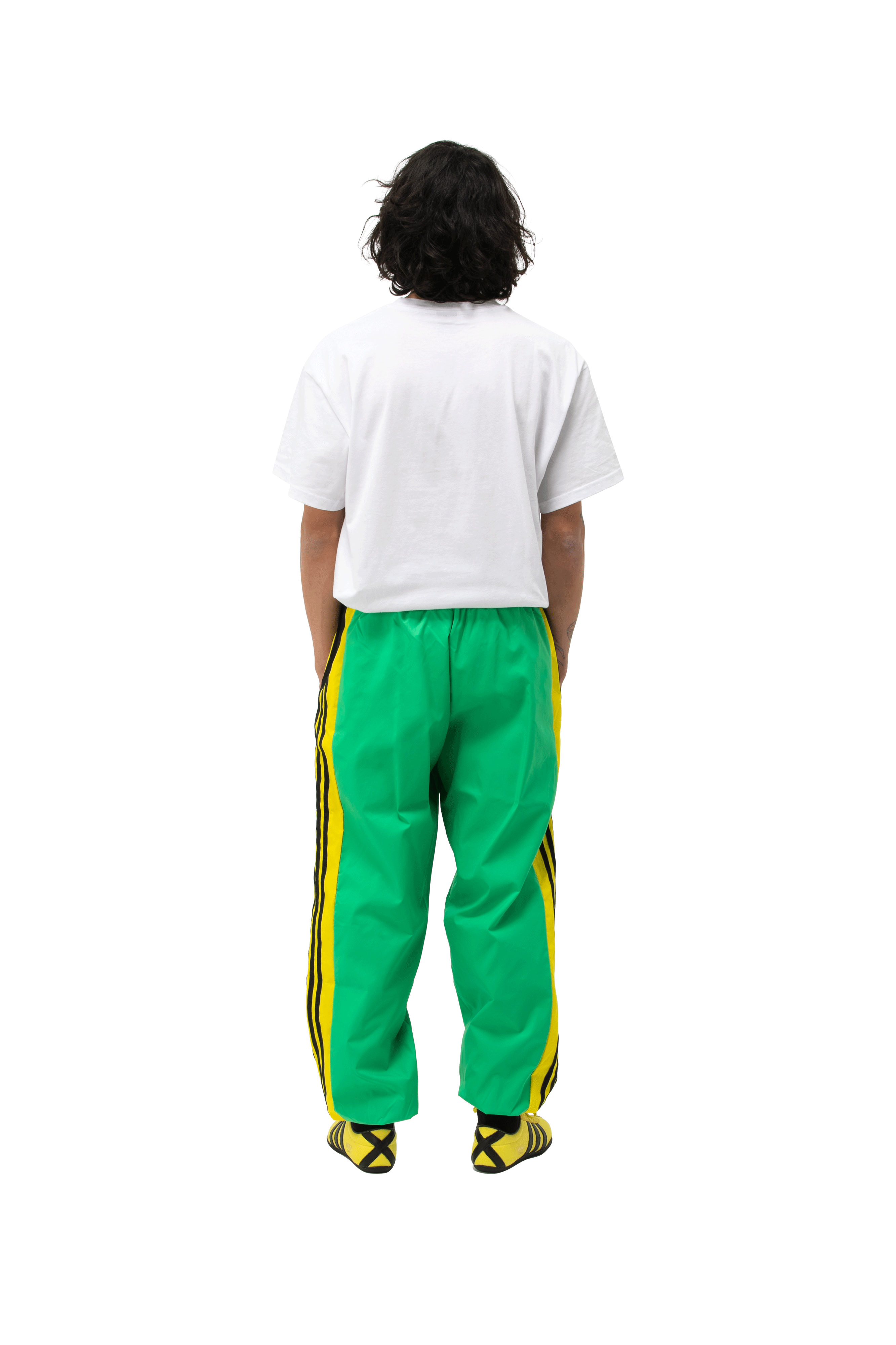 Warm-Up Track Pant