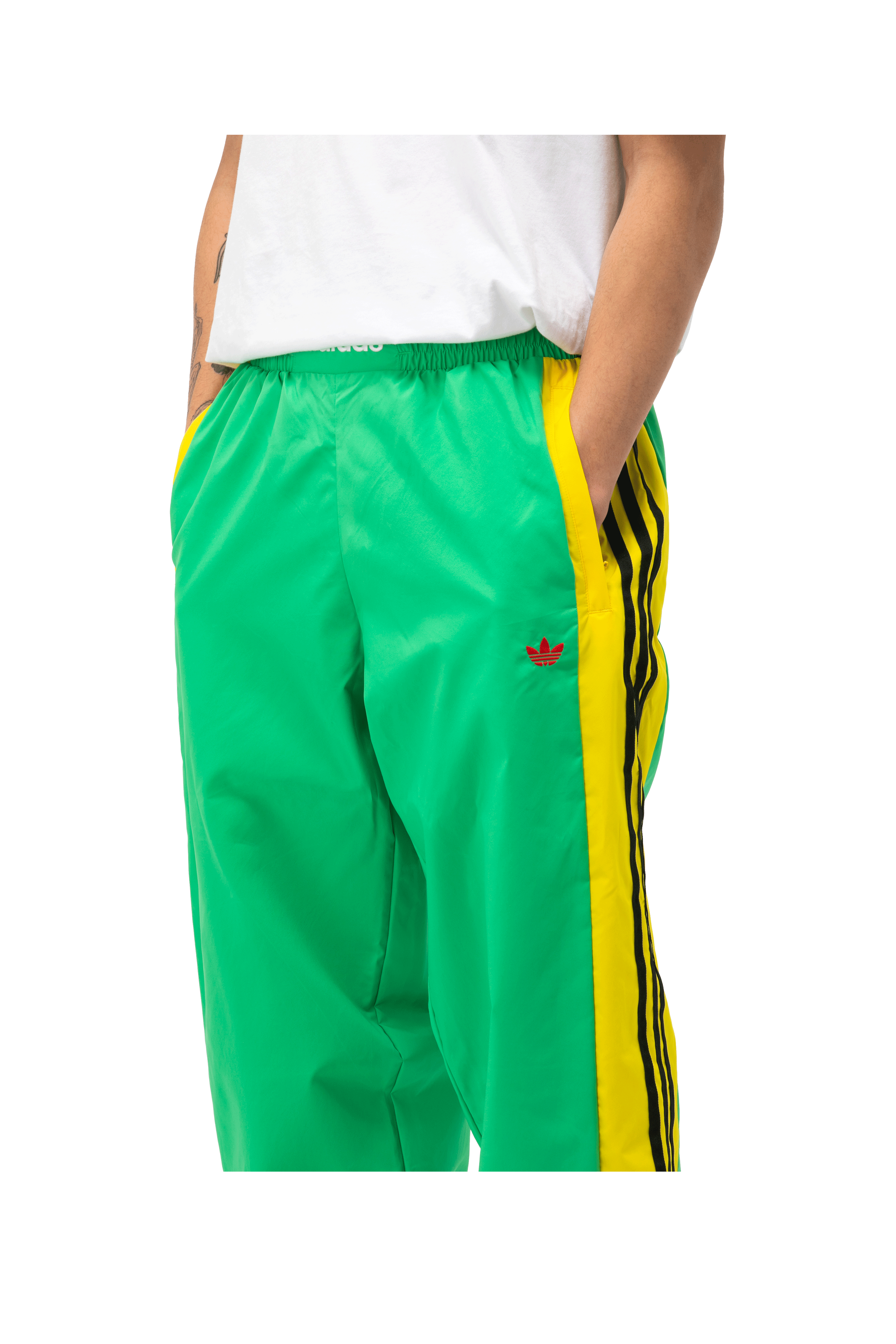 Warm-Up Track Pant