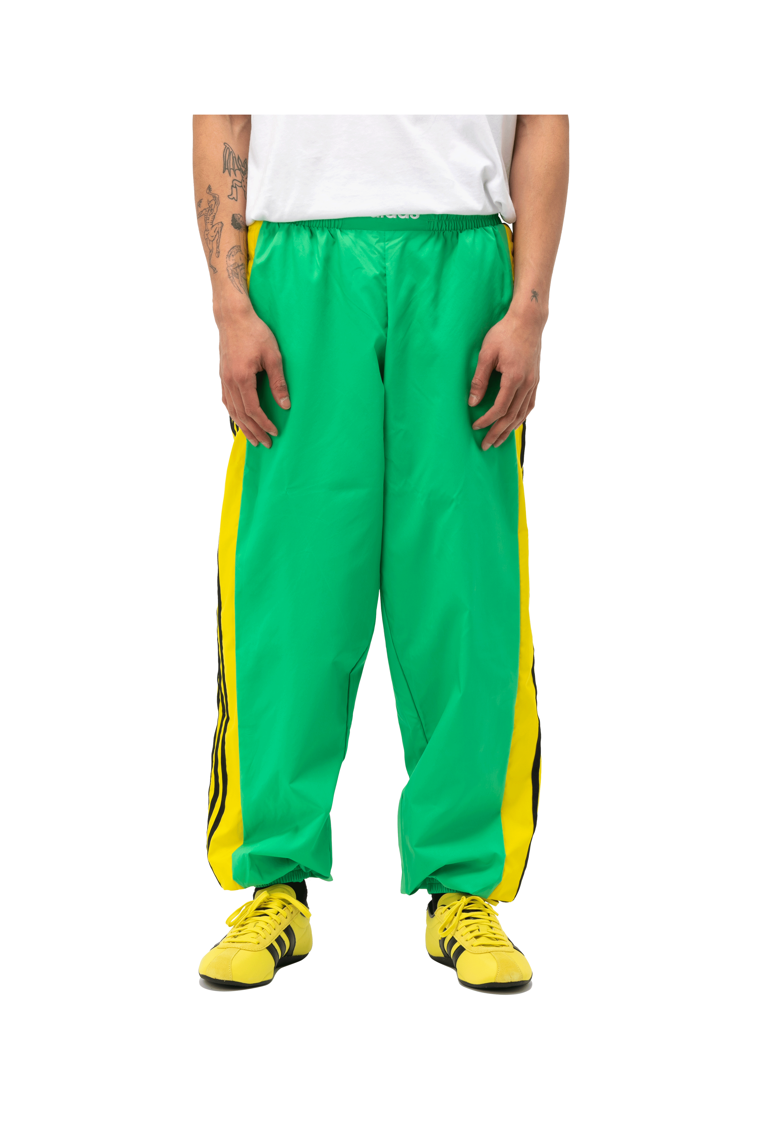 Warm-Up Track Pant