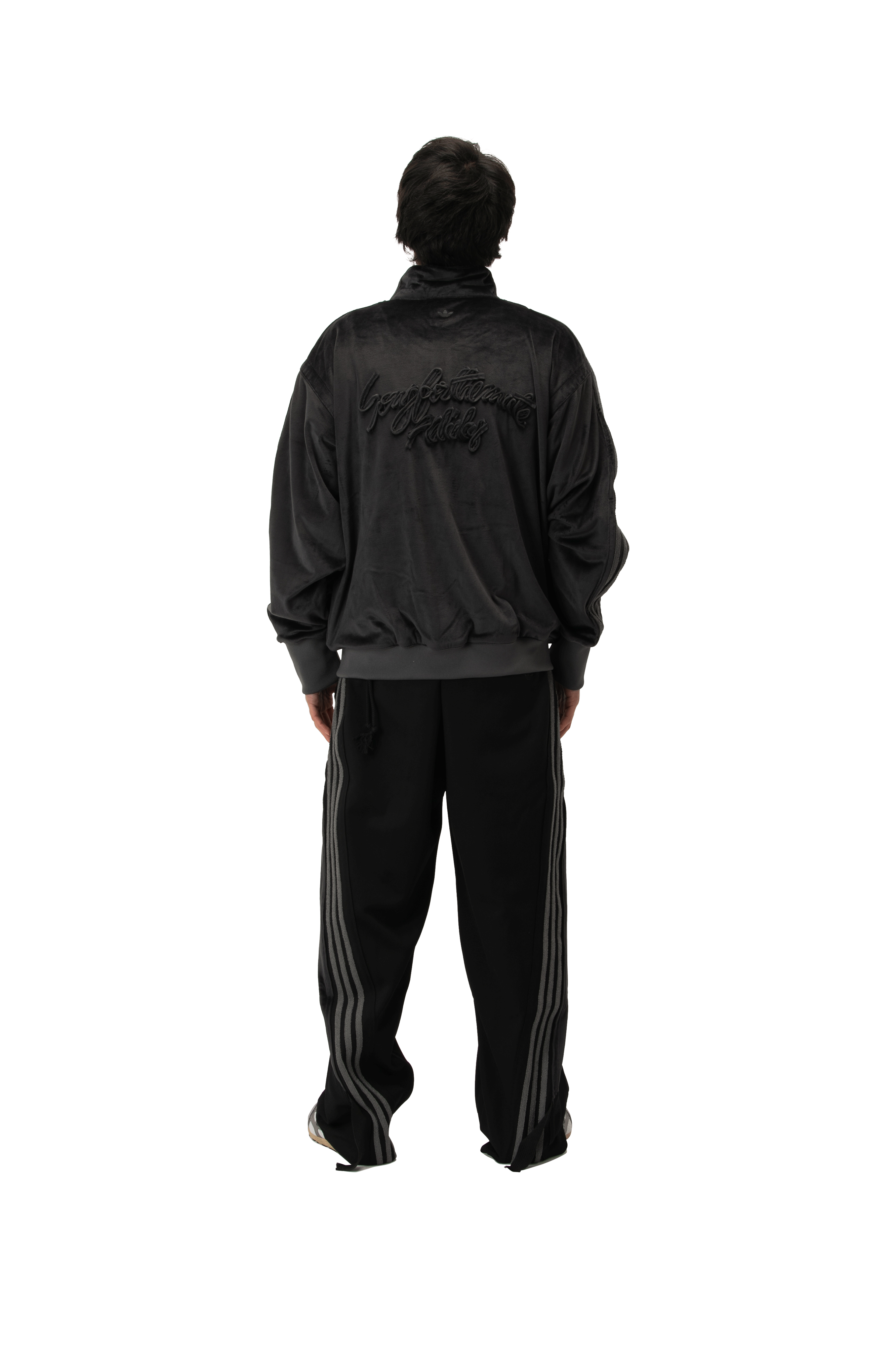 ADI006 Track Jacket