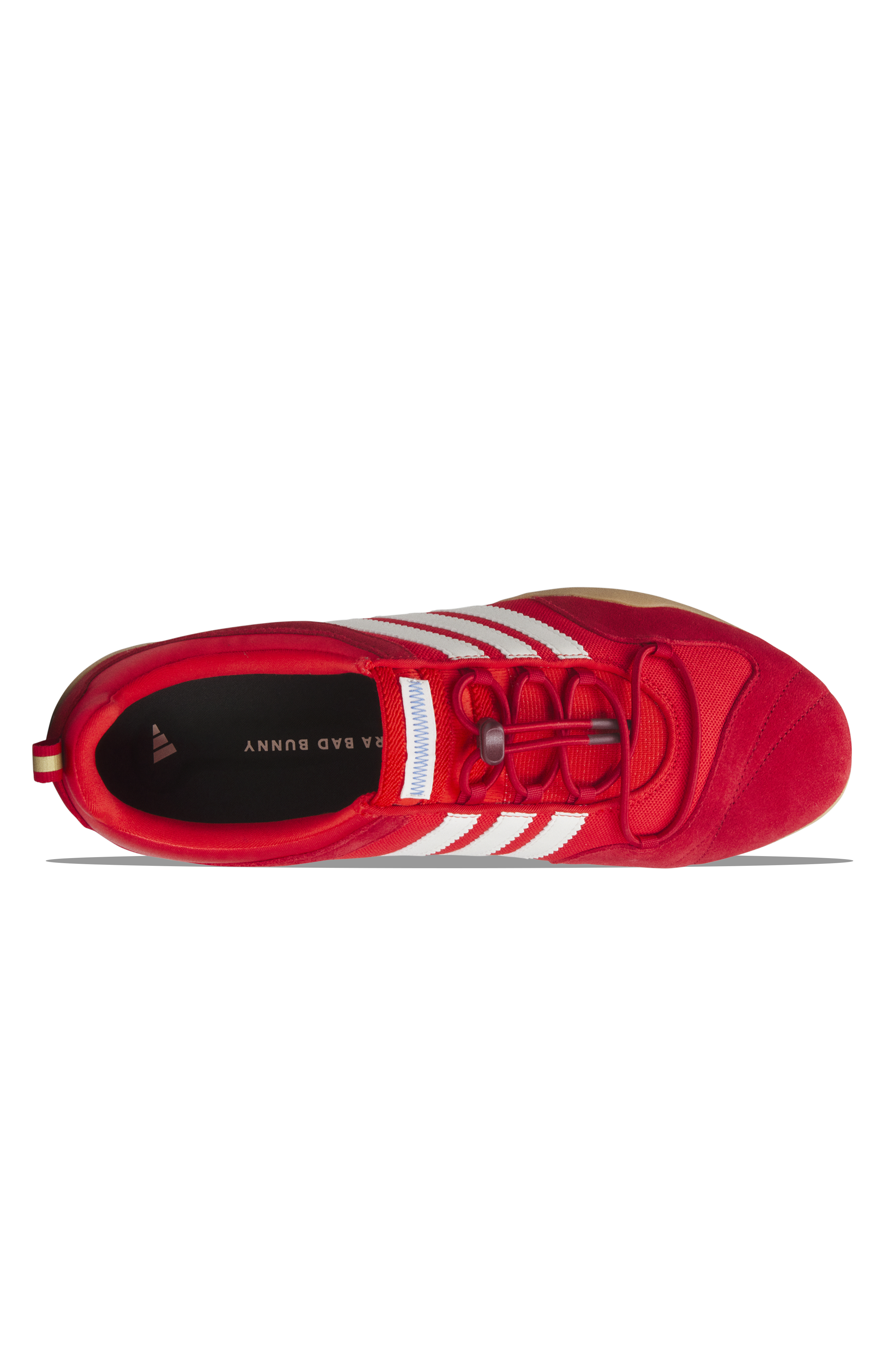 Bad Bunny Ballerina "Vivid Red"