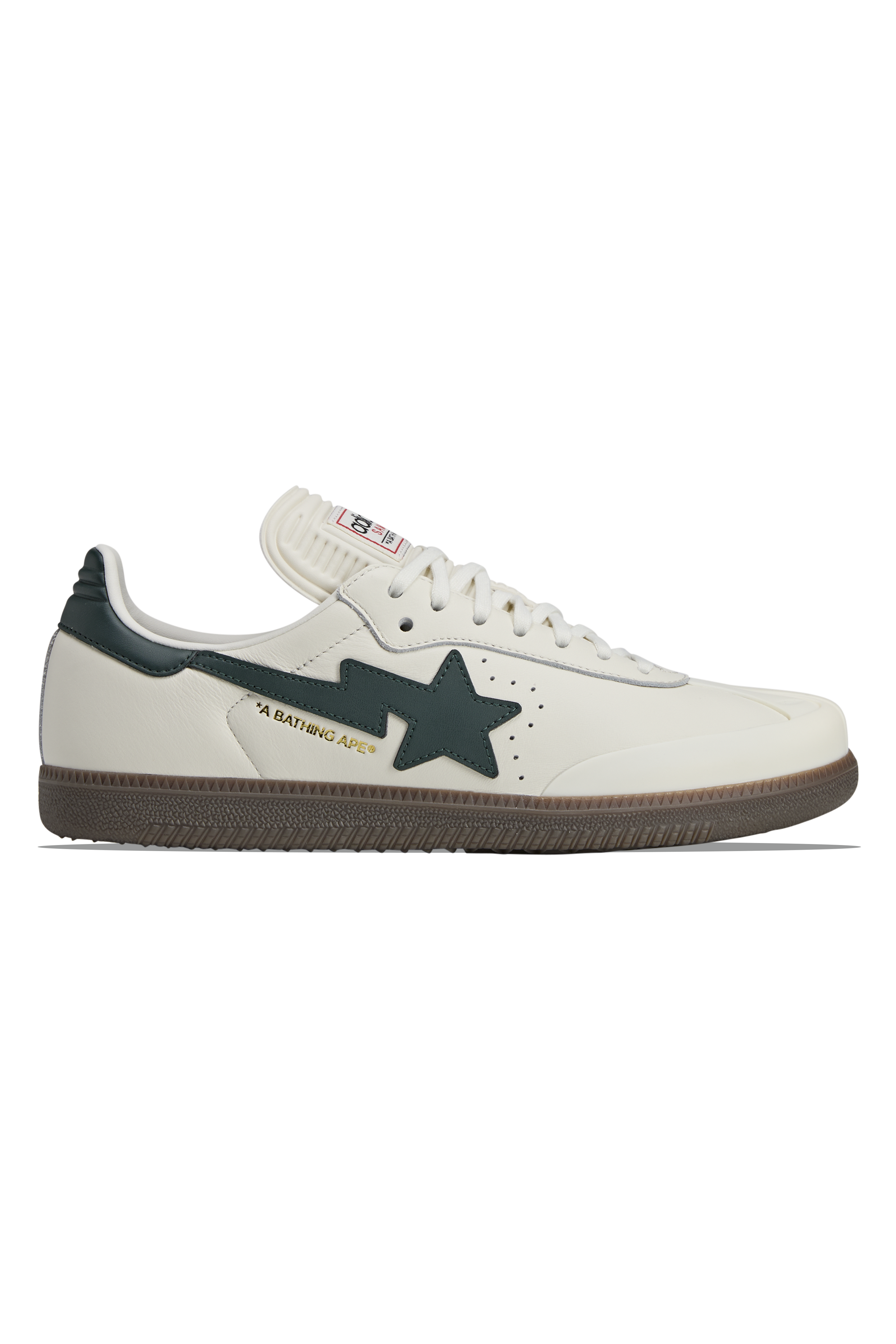 Samba x Bape