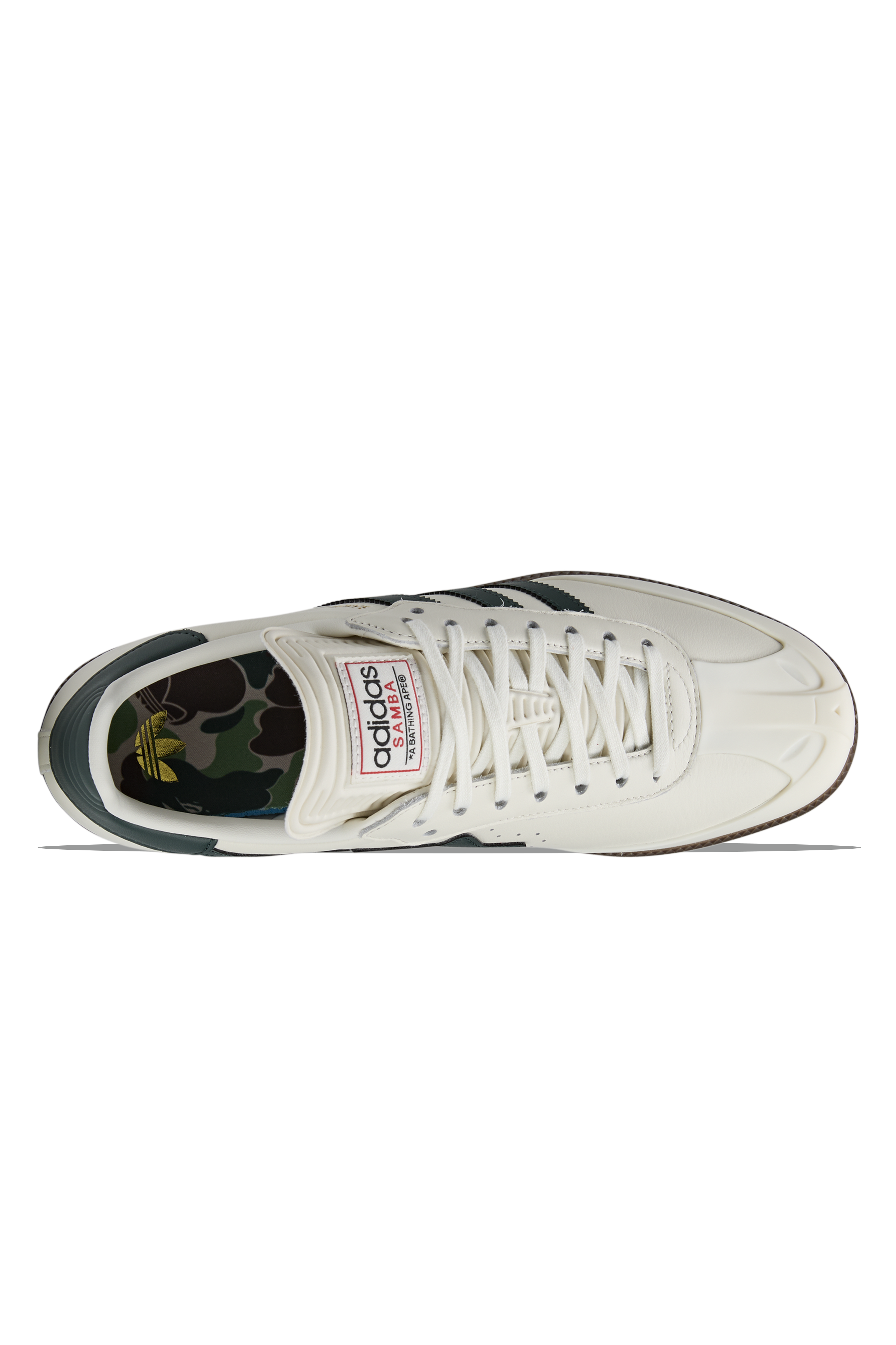 Samba x Bape