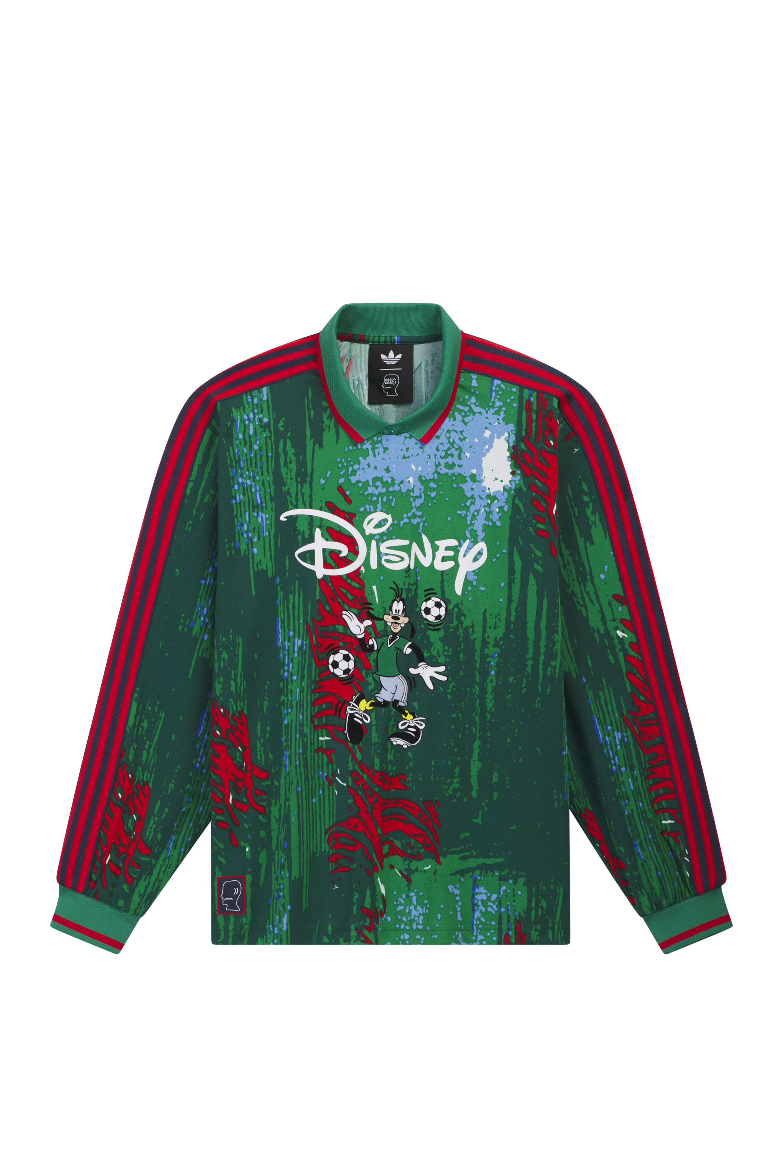 Longsleeve Jersey x Brain Dead by Disney