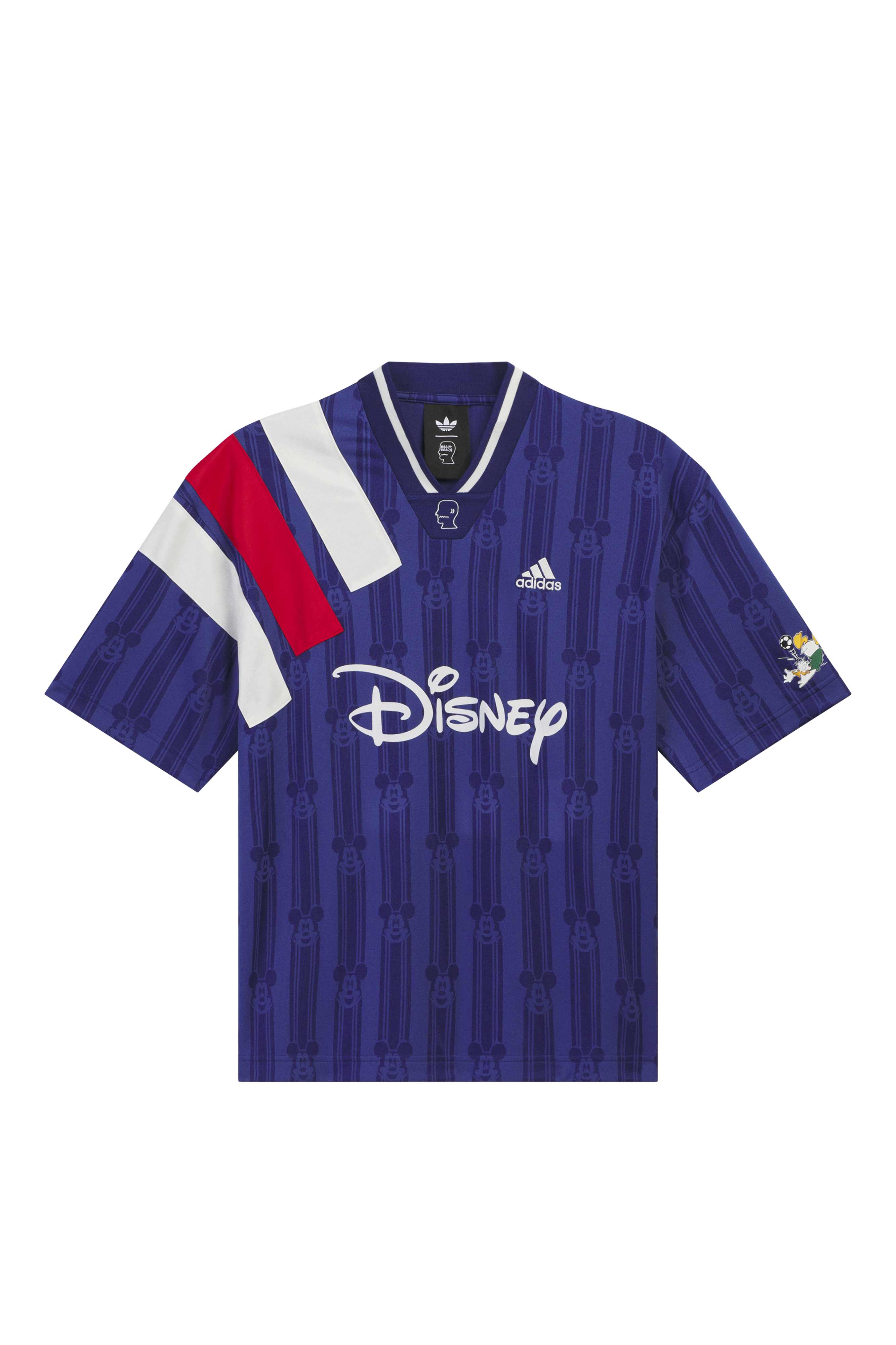 Firebird Jersey x Brain Dead by Disney