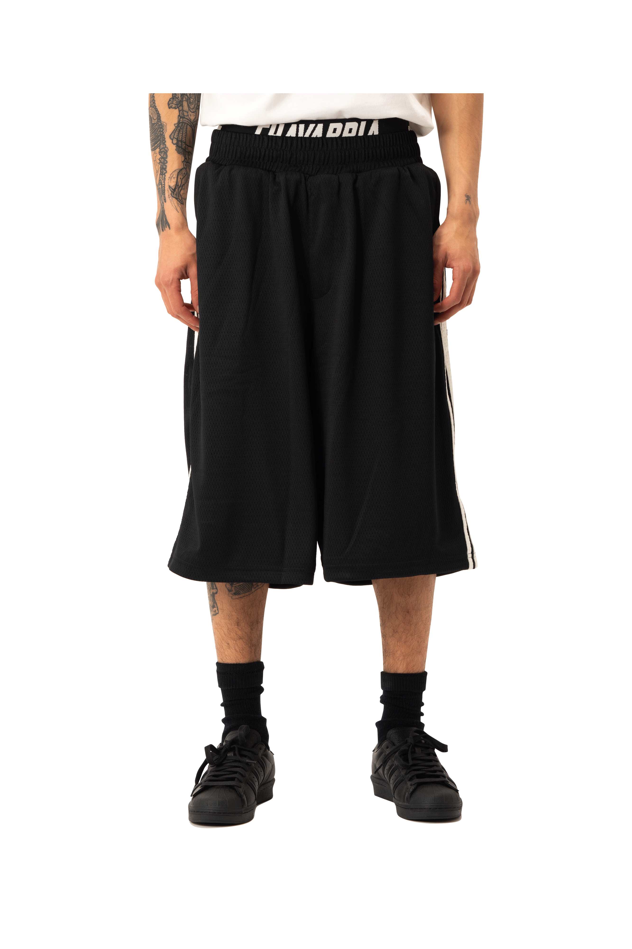 Mesh Short x Willy Chavarria