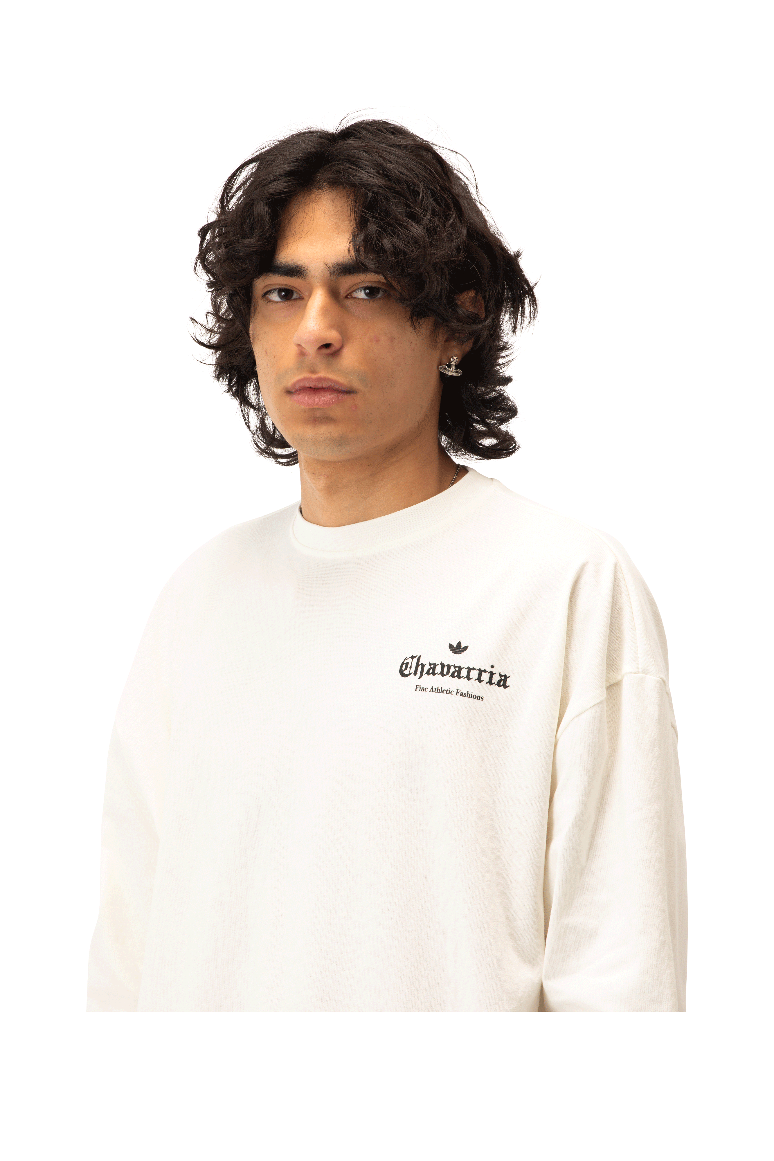 Logo Tee x Willy Chavarria