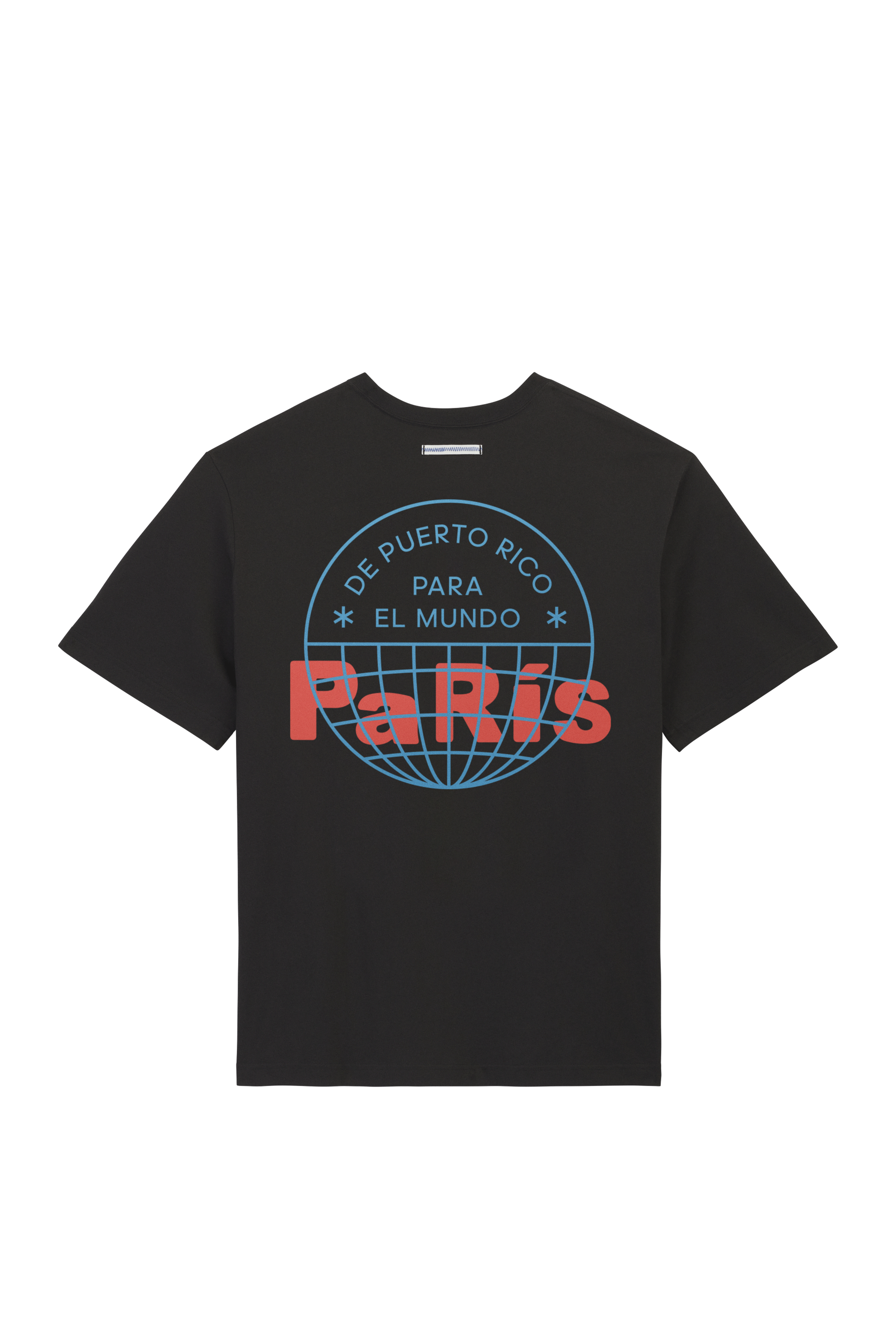 Paris Tee x Bad Bunny World Tour