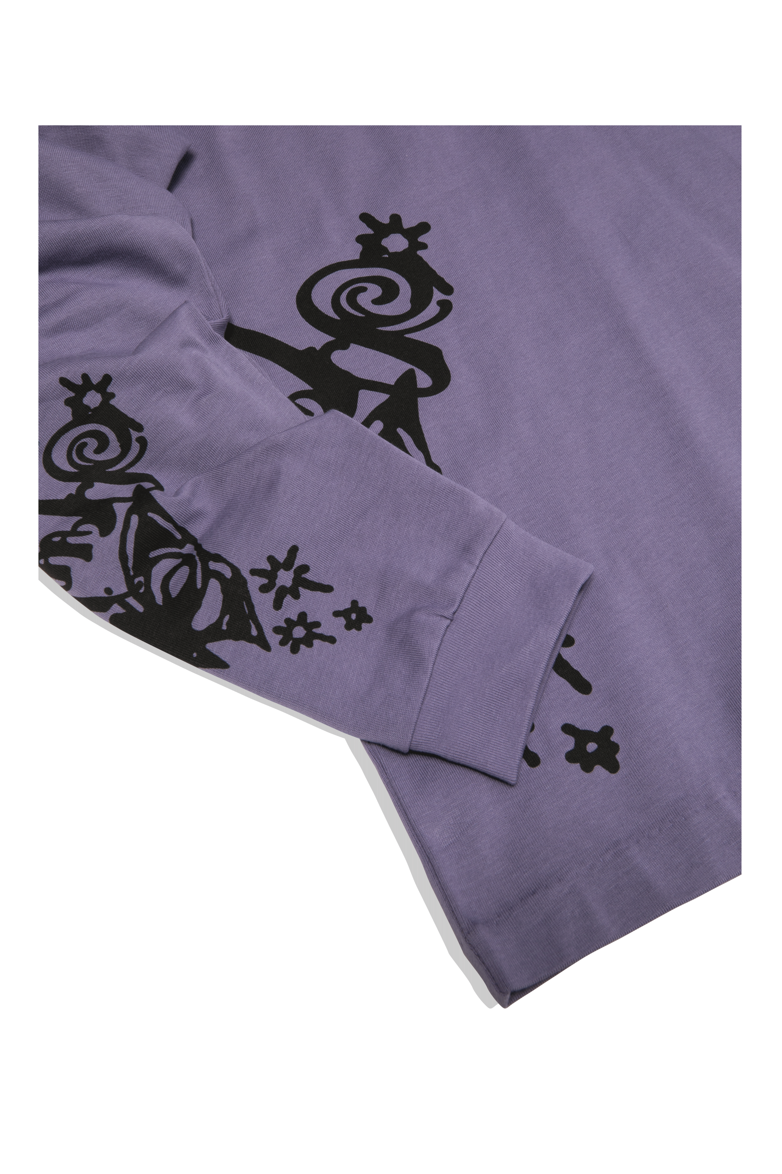 Nans Garden Longsleeve T-Shirt