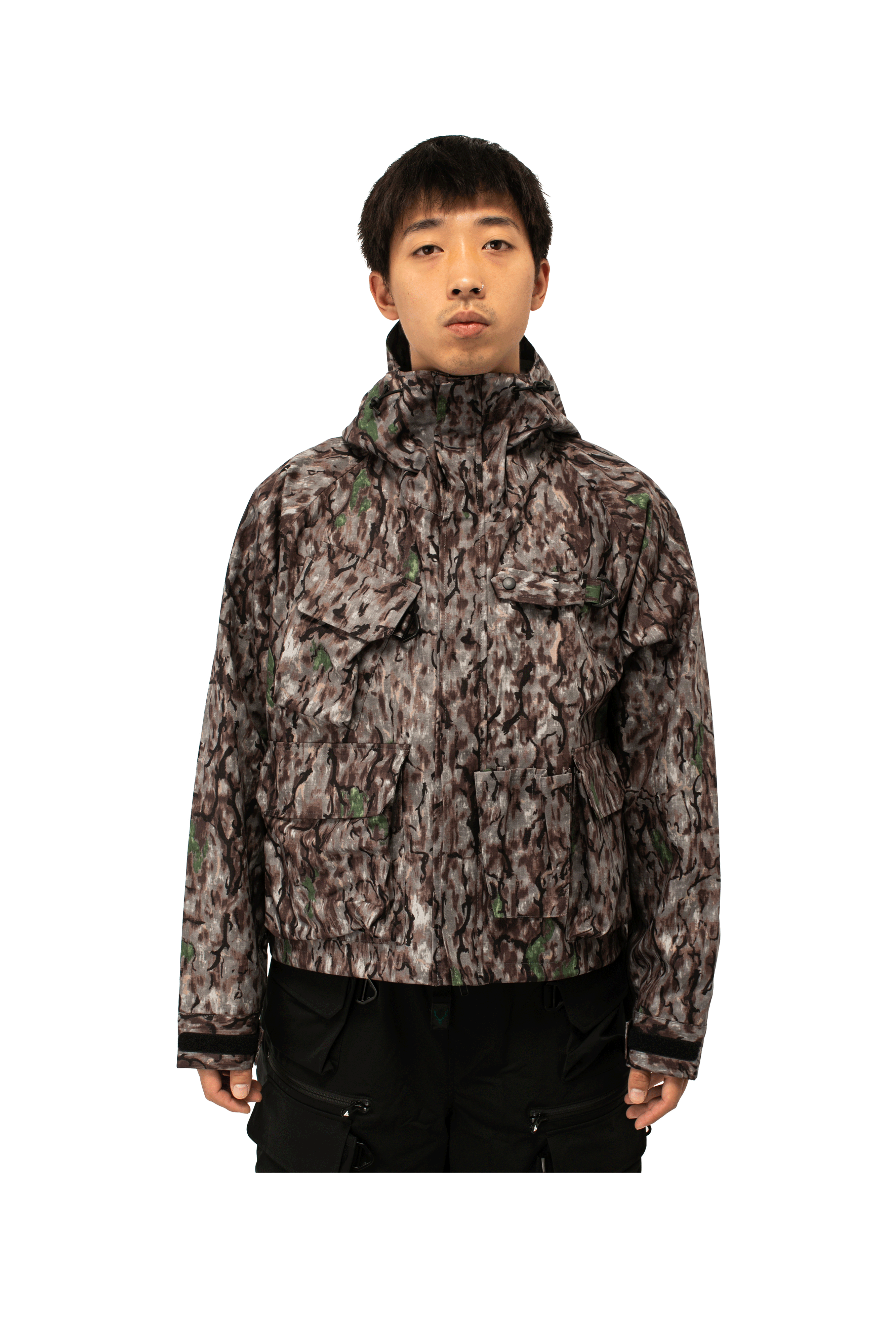 3 Layer River Trek Jacket