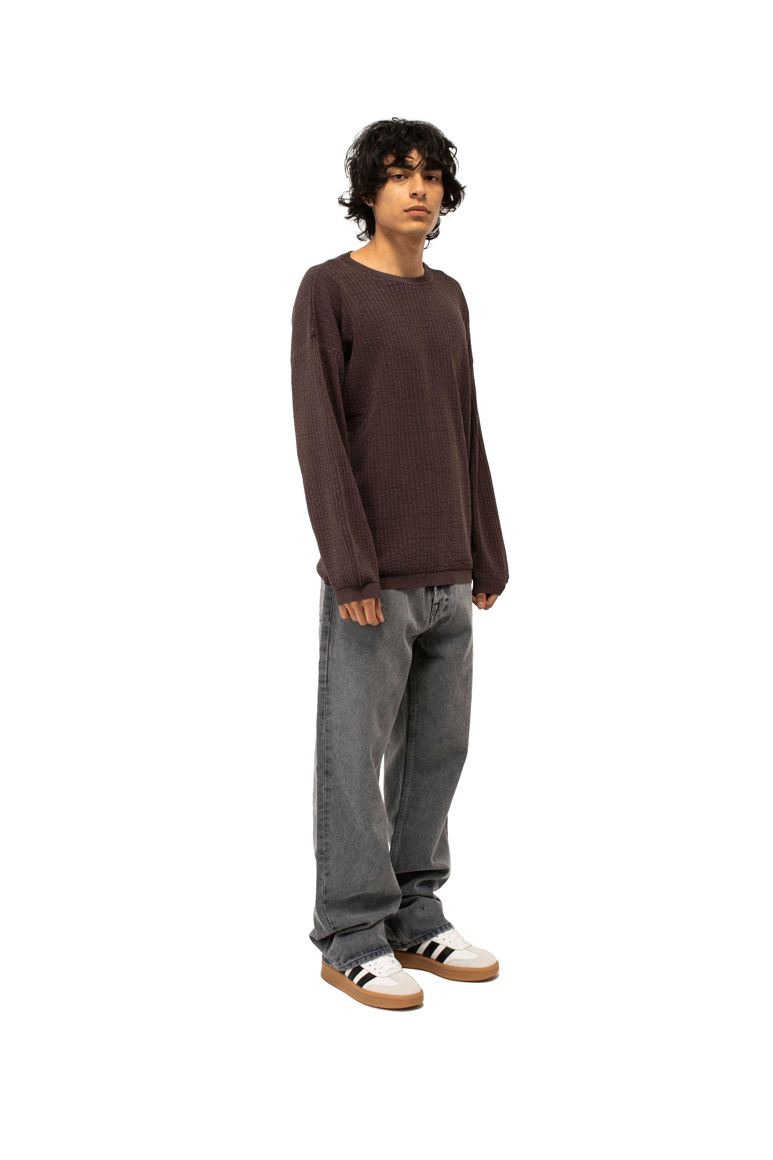 Popover Roundneck
