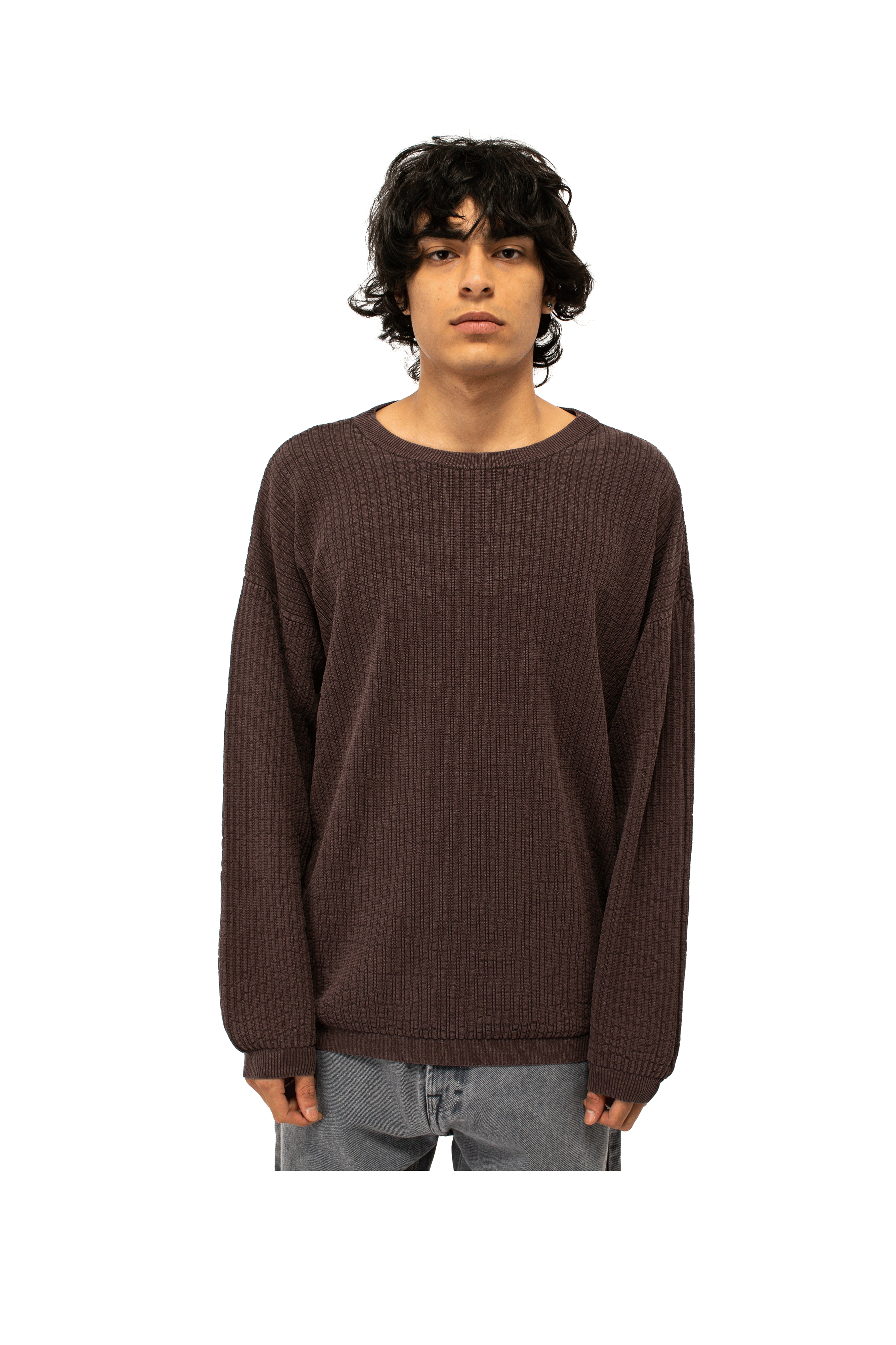 Popover Roundneck