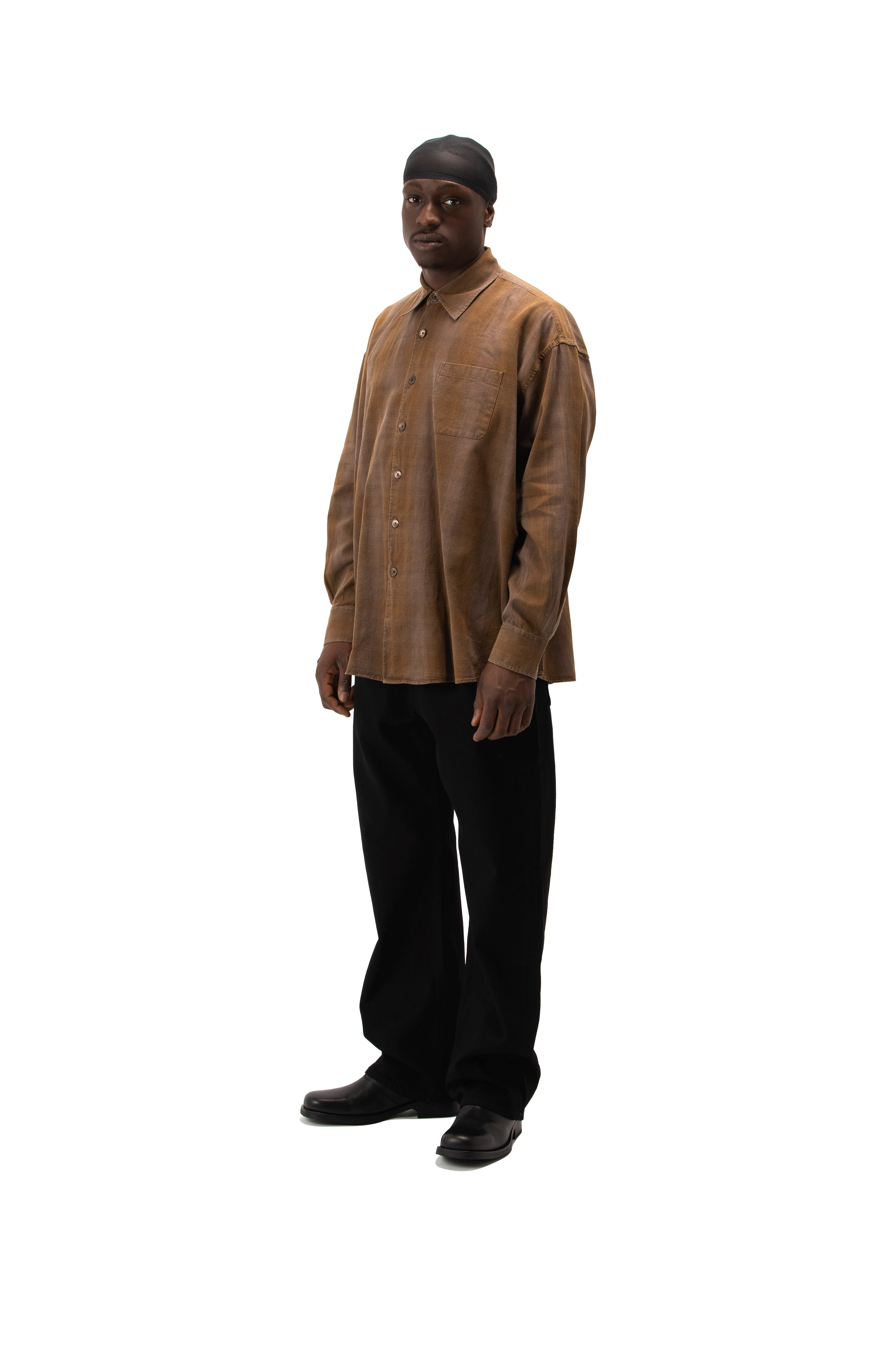 Borrowed Shirt