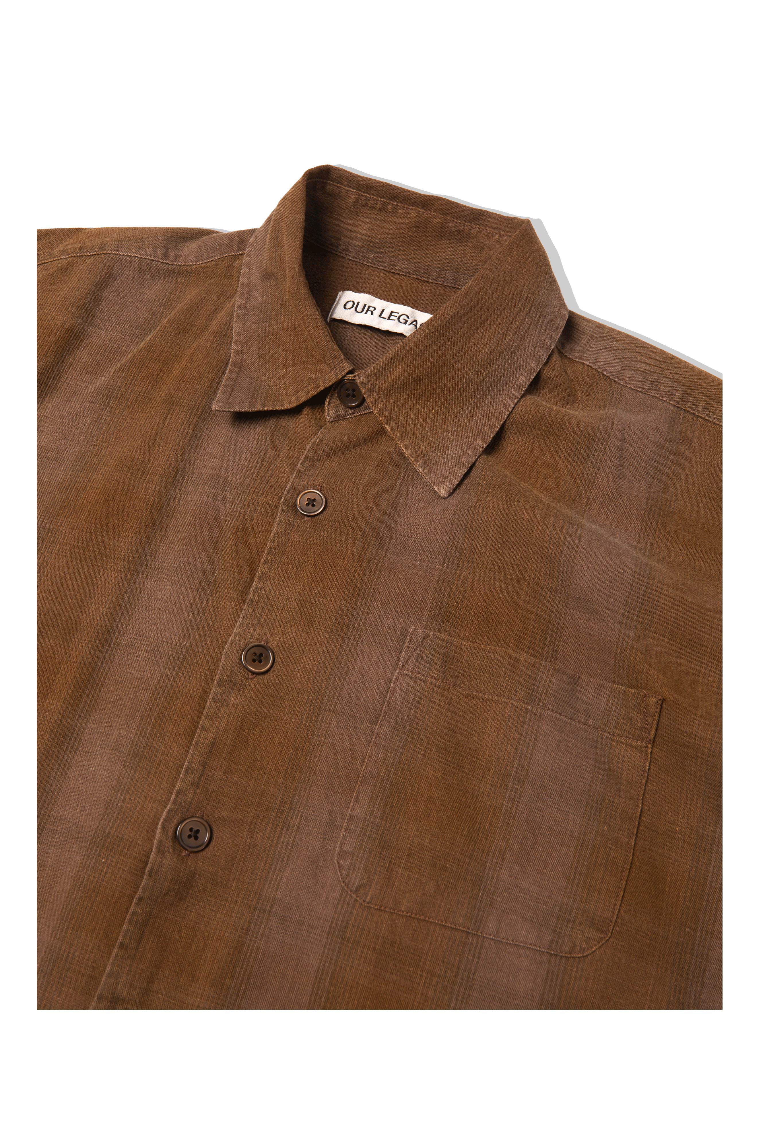 Borrowed Shirt