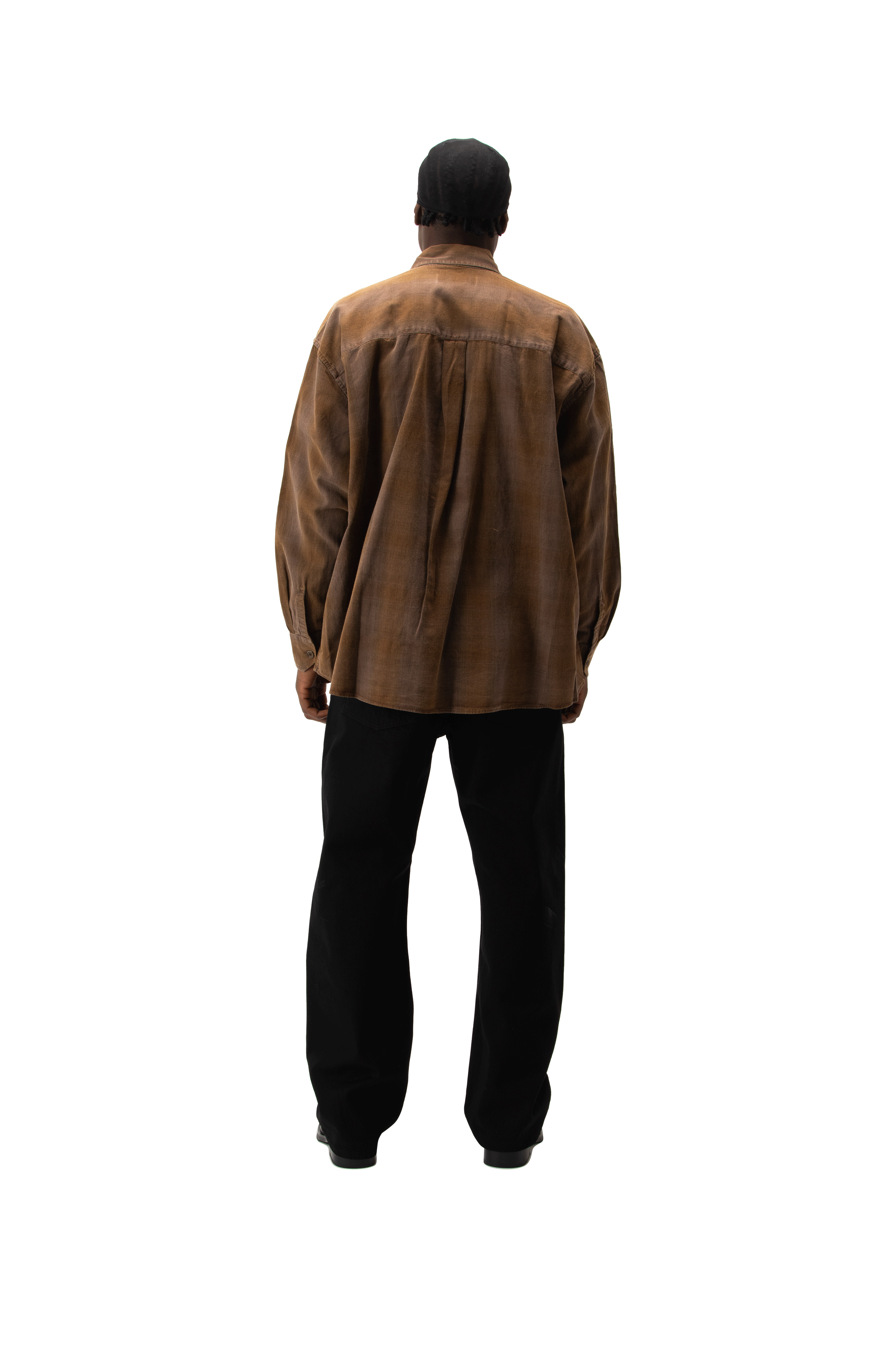 Borrowed Shirt