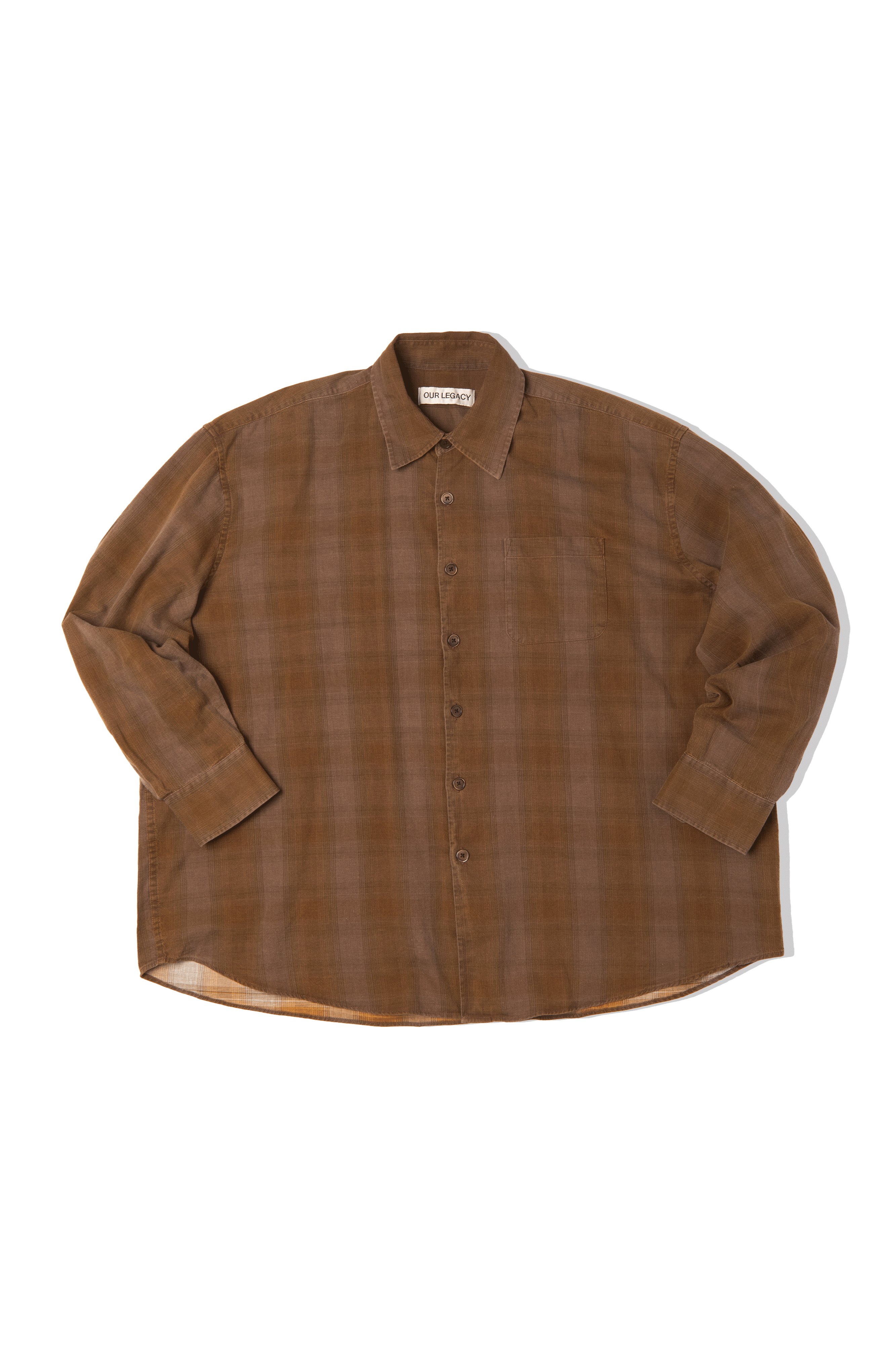 Borrowed Shirt