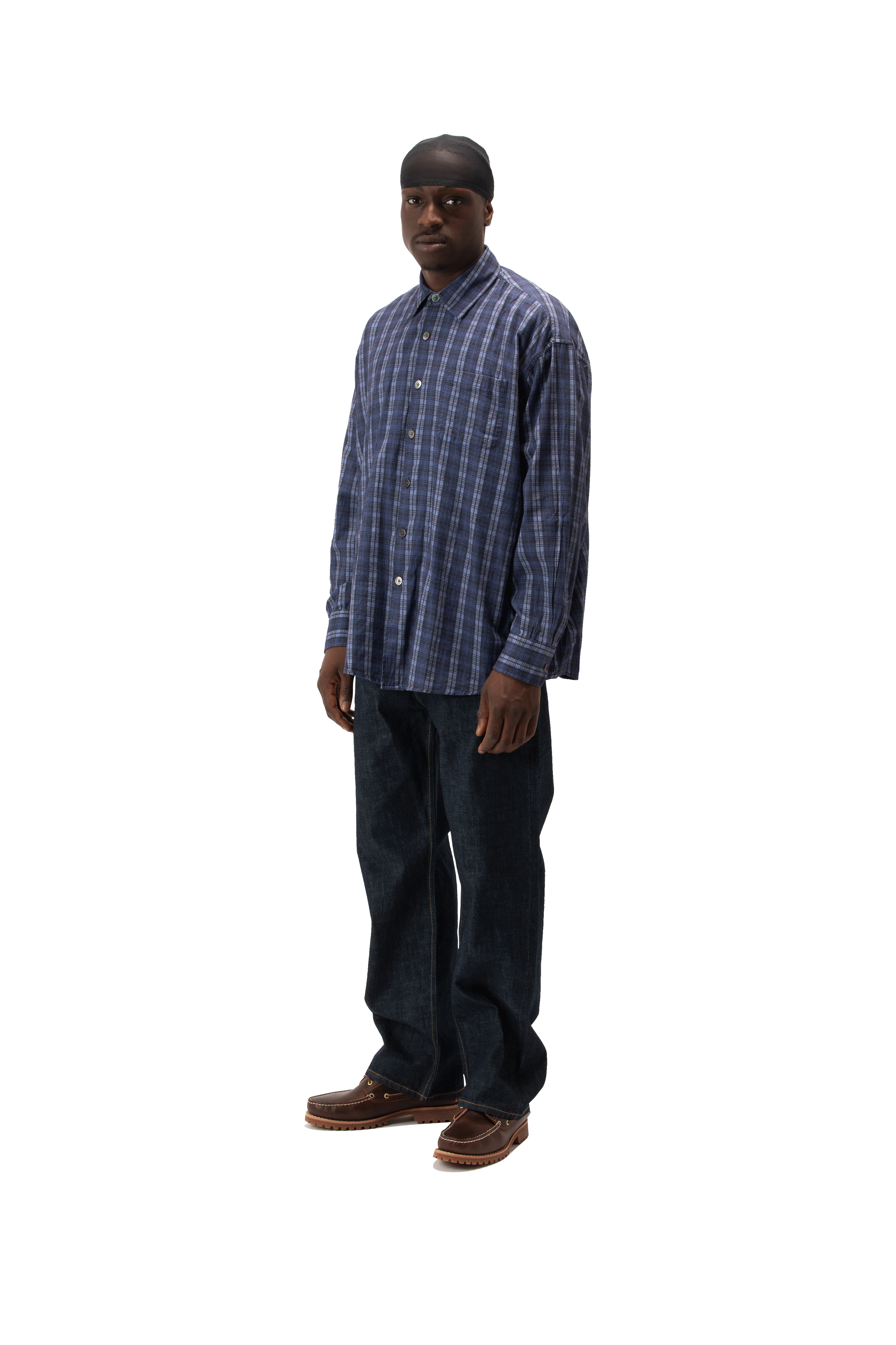 Borrowed Shirt