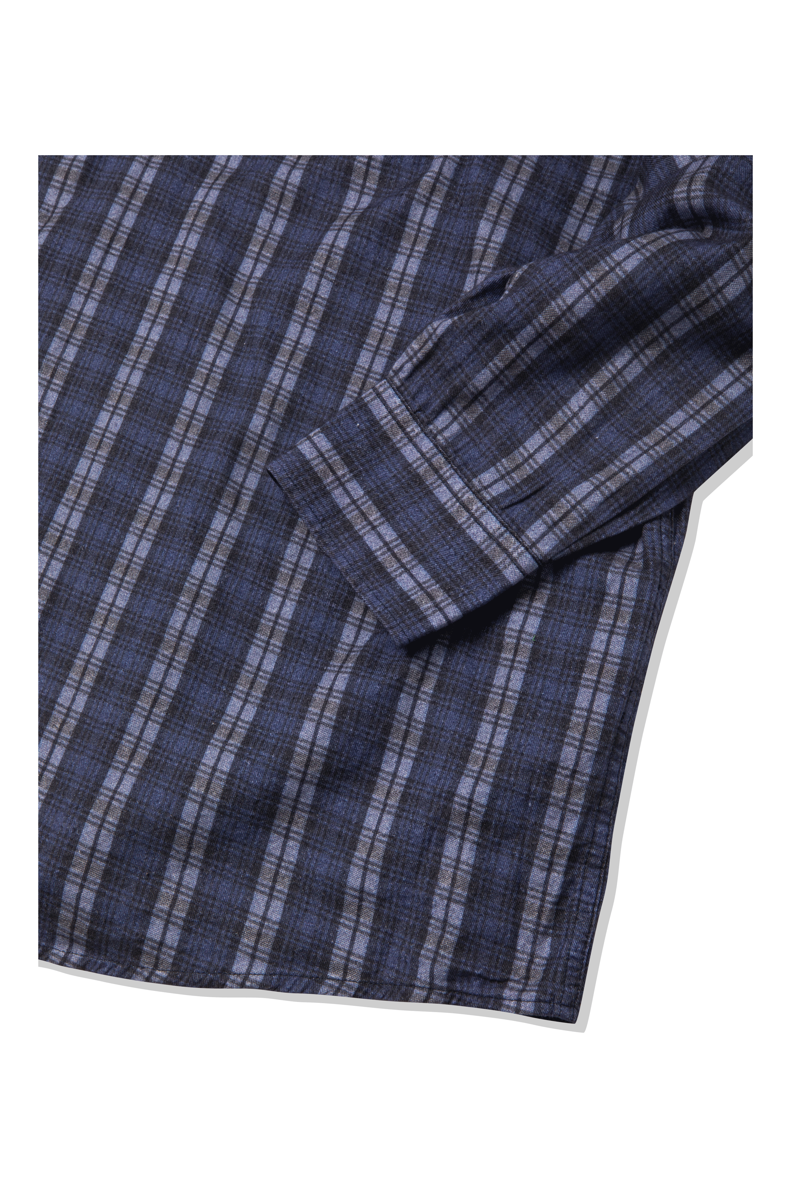 Borrowed Shirt