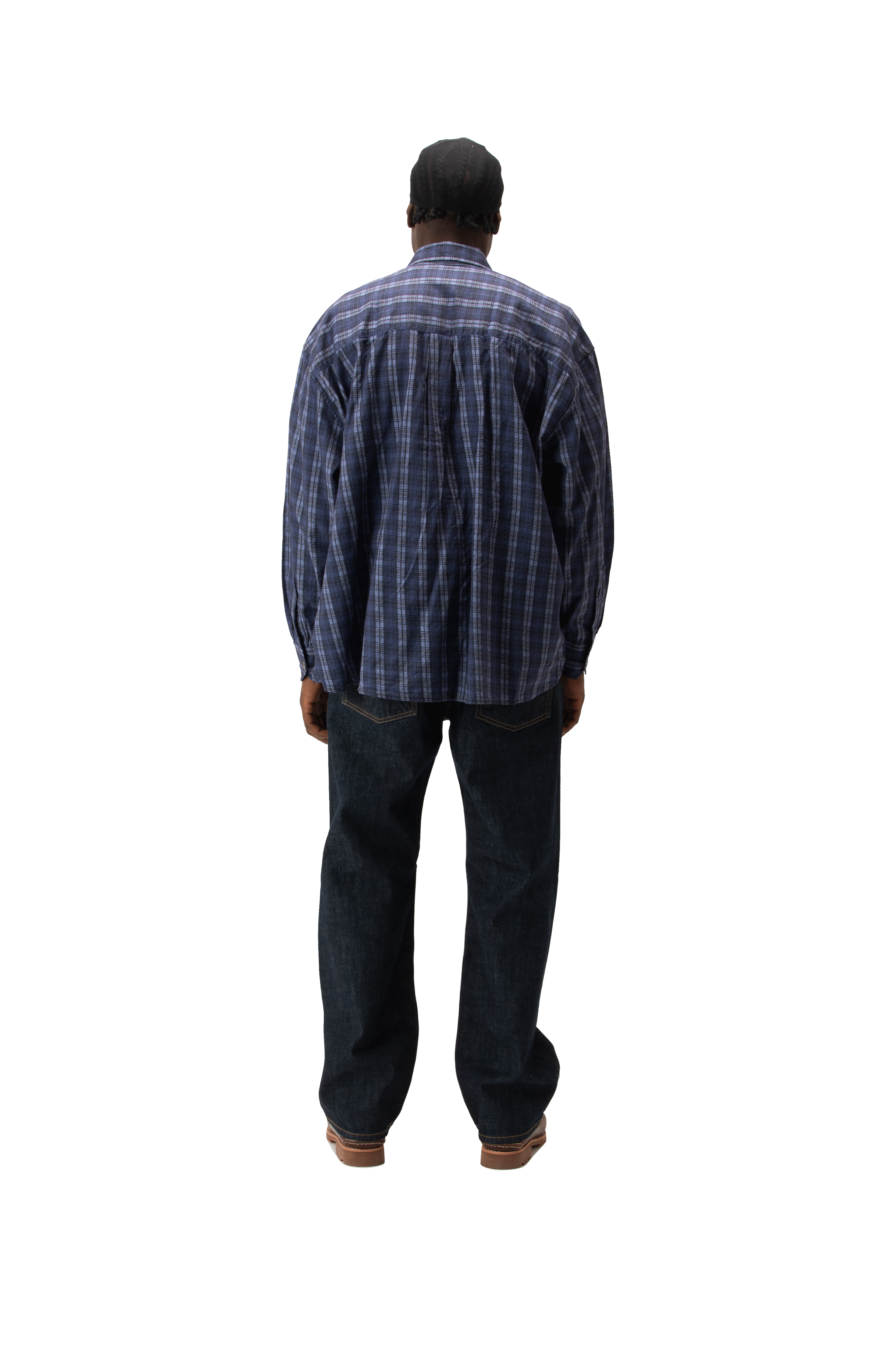 Borrowed Shirt