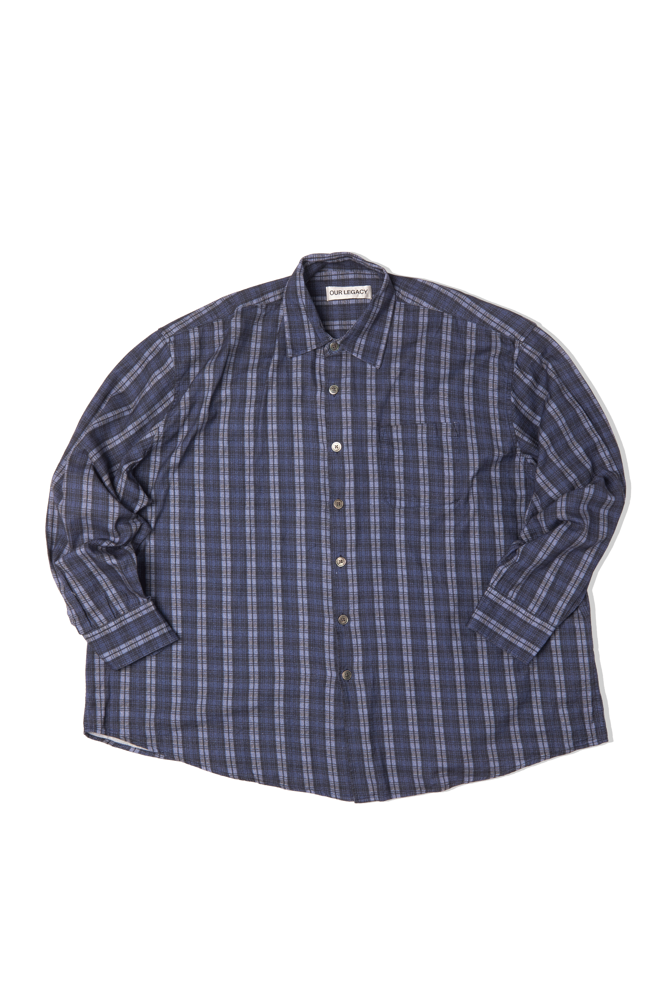 Borrowed Shirt